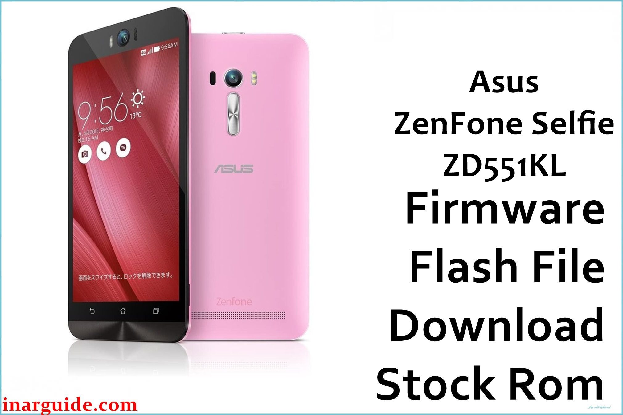Asus ZenFone Selfie ZD551KL