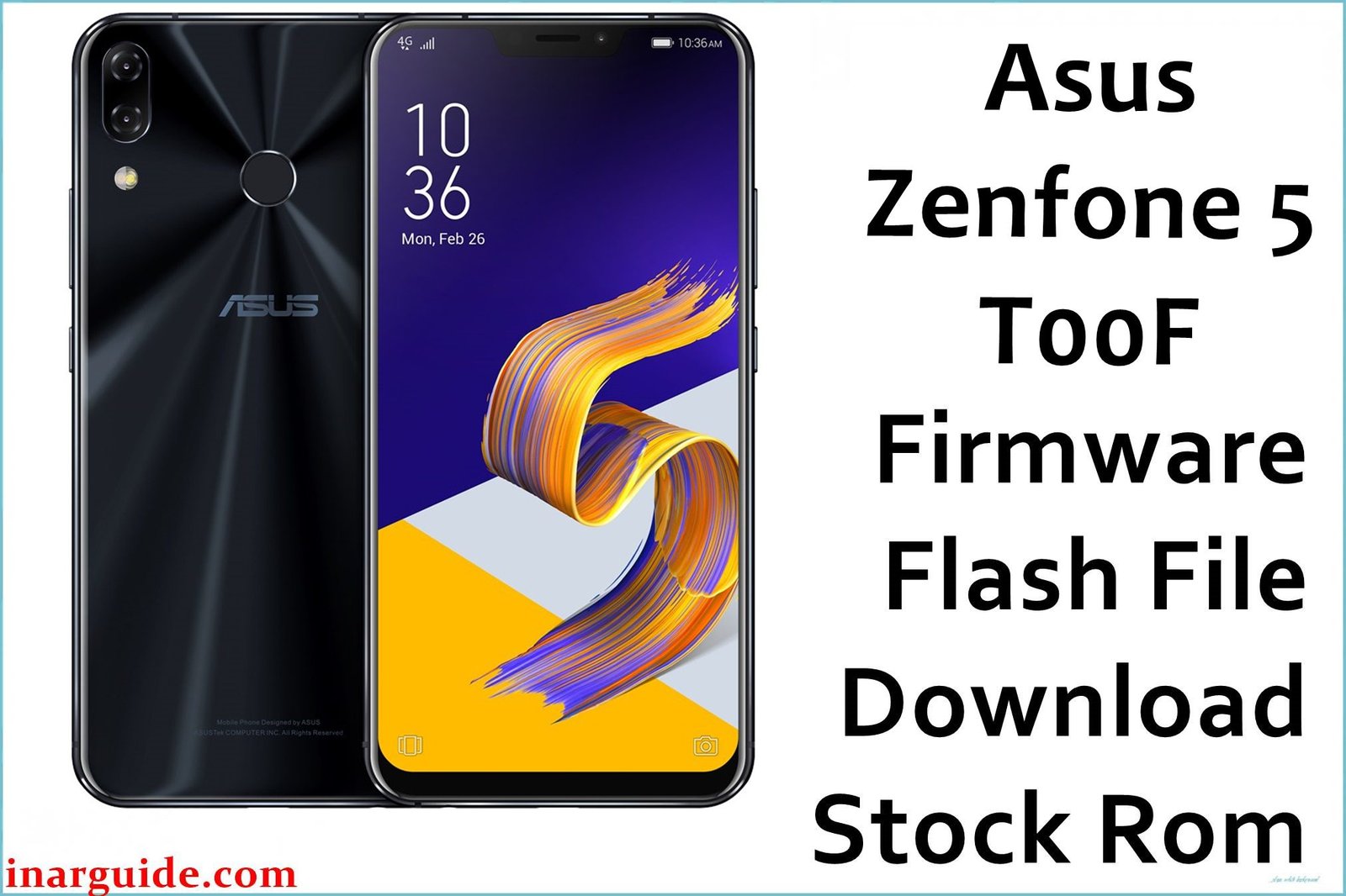 Asus Zenfone 5 T00F