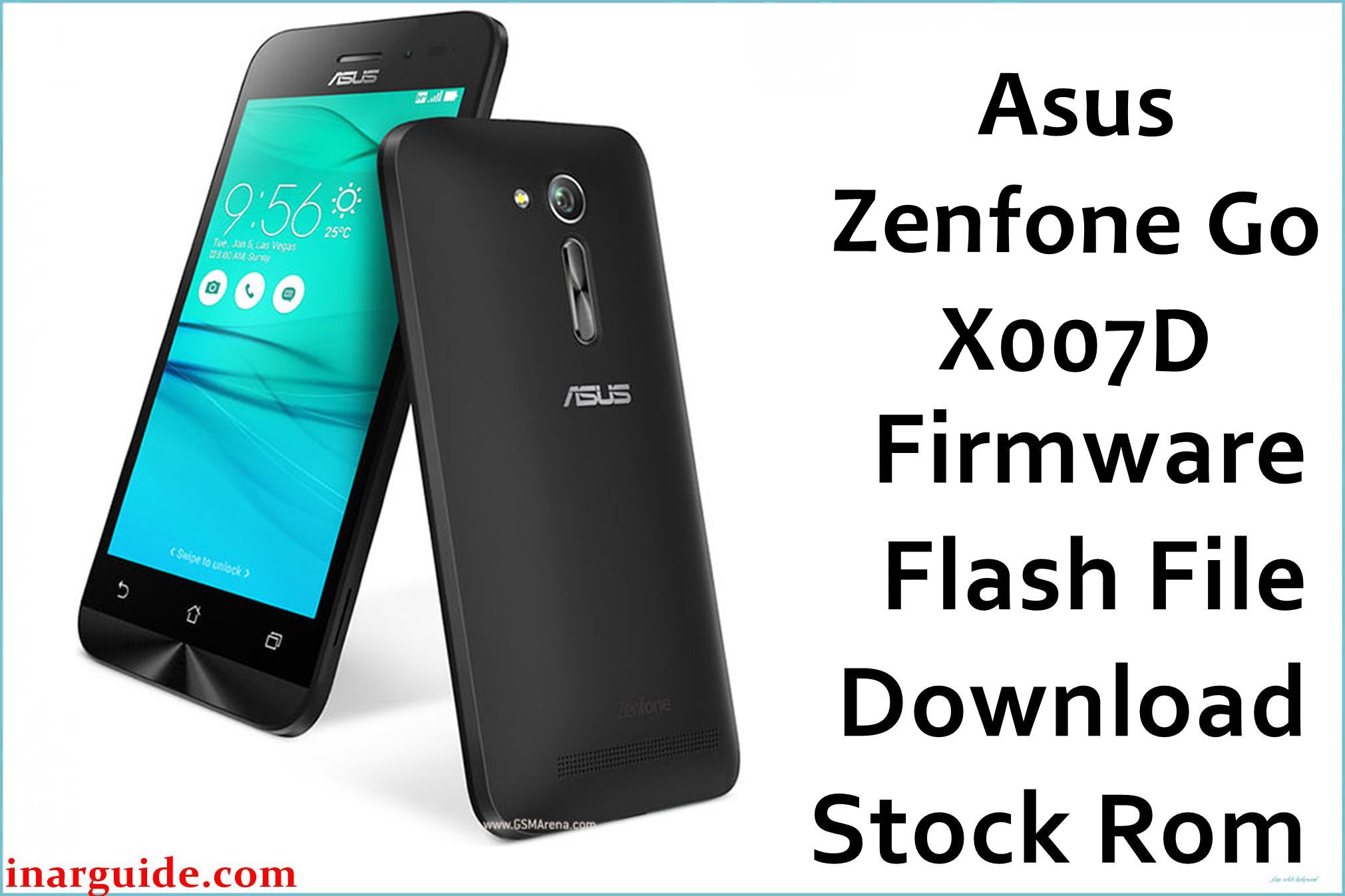 Asus Zenfone Go X007D