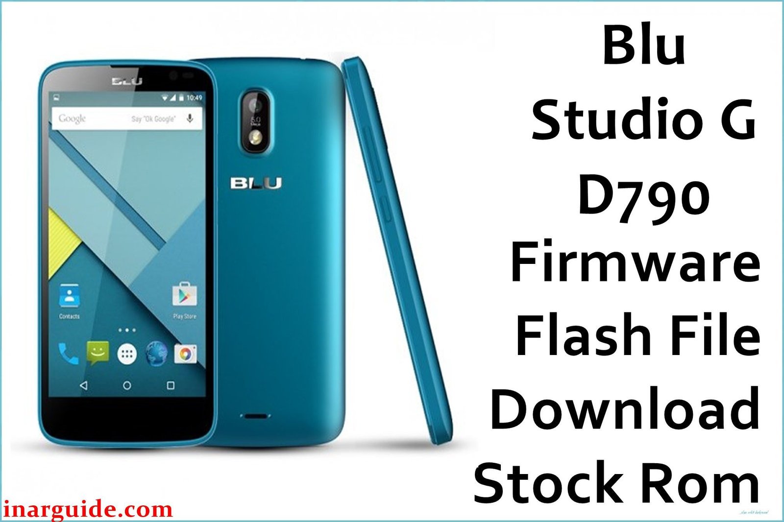 Blu Studio G D790