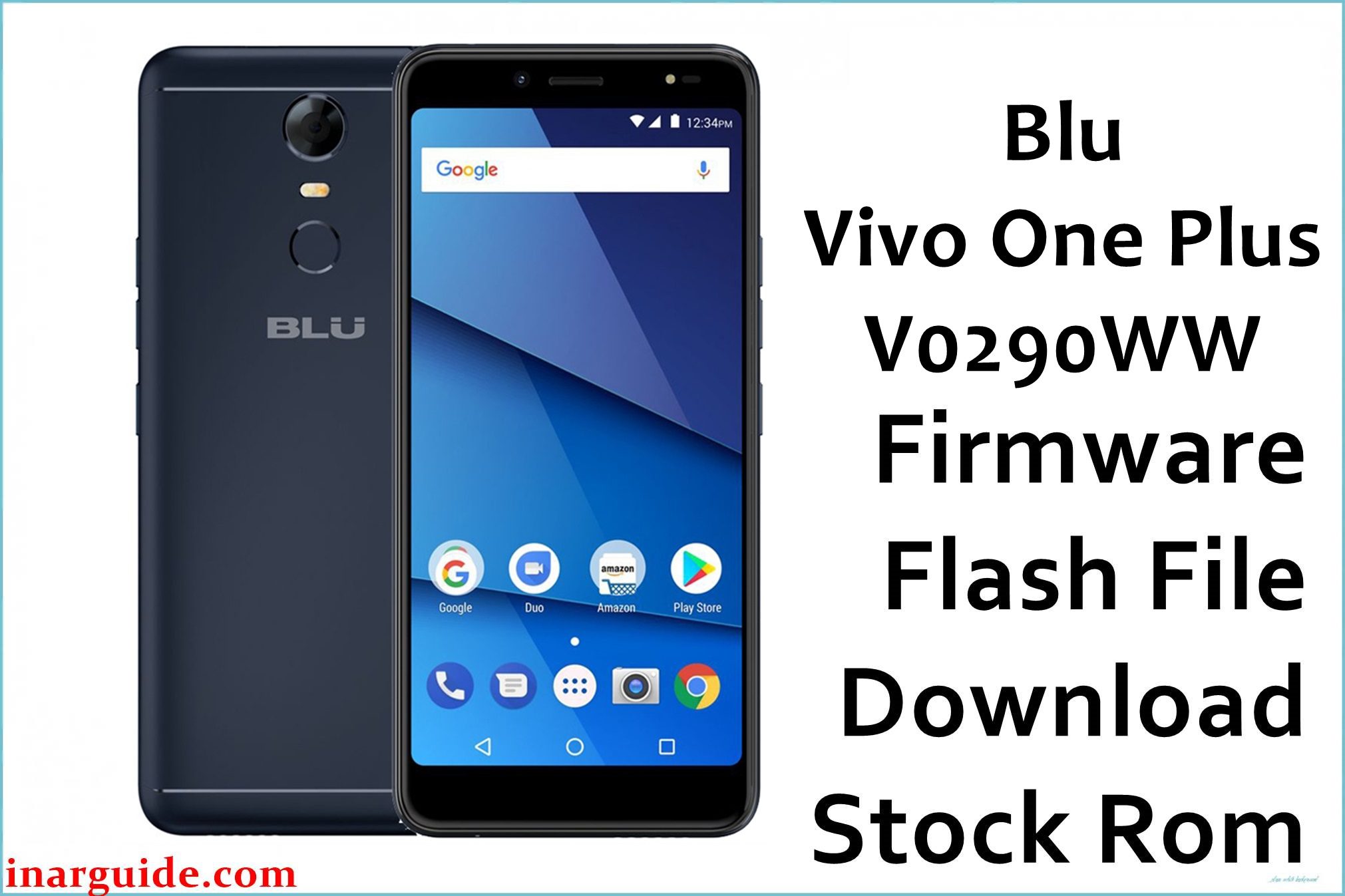 Blu Vivo One Plus V0290WW