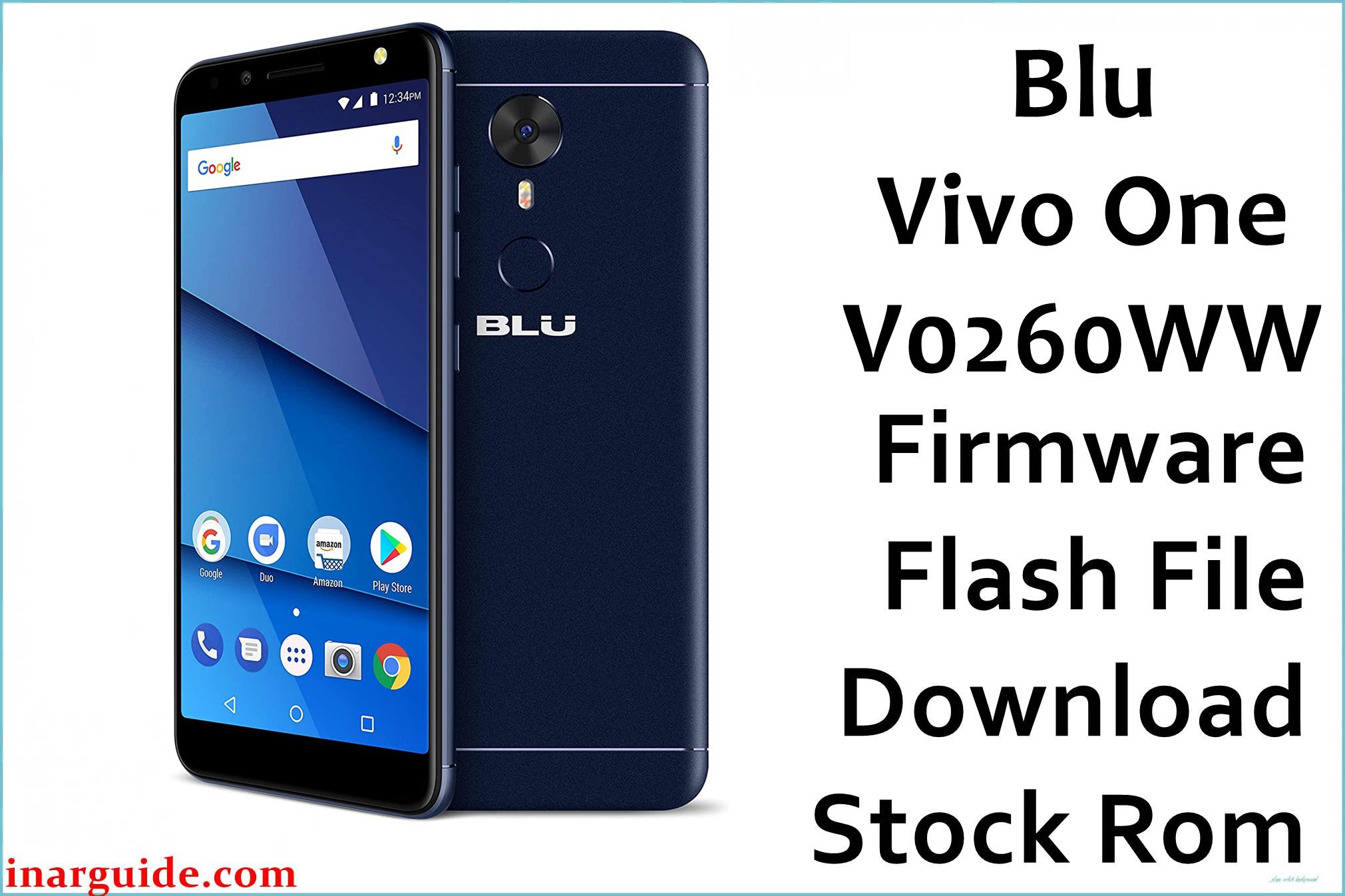 Blu Vivo One V0260WW