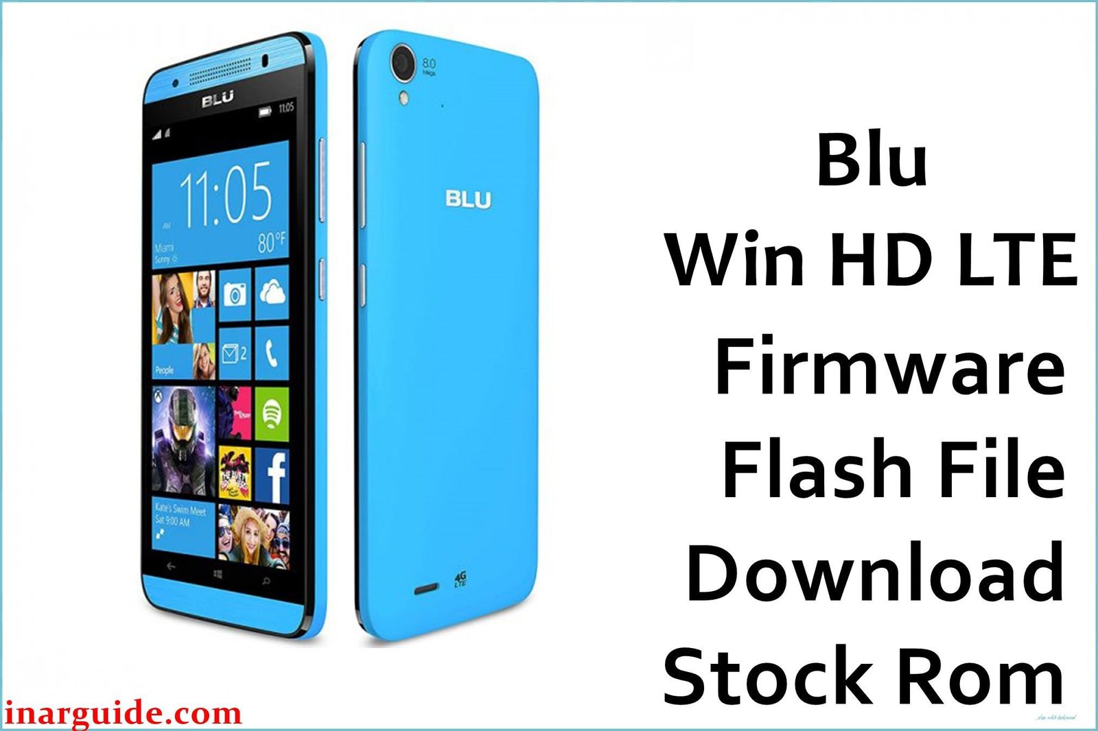 Blu Win HD LTE