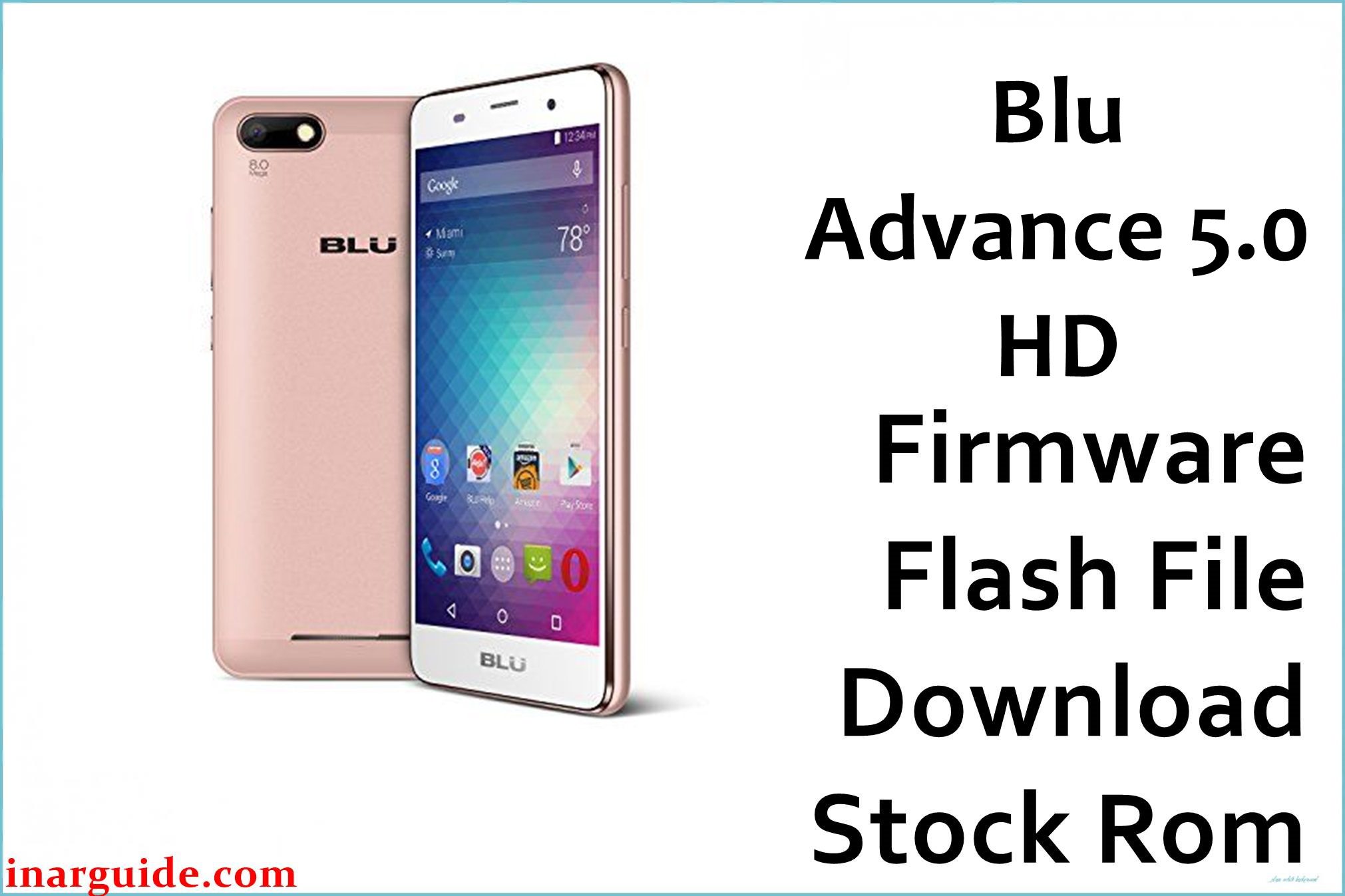 Blu Advance 5.0 HD