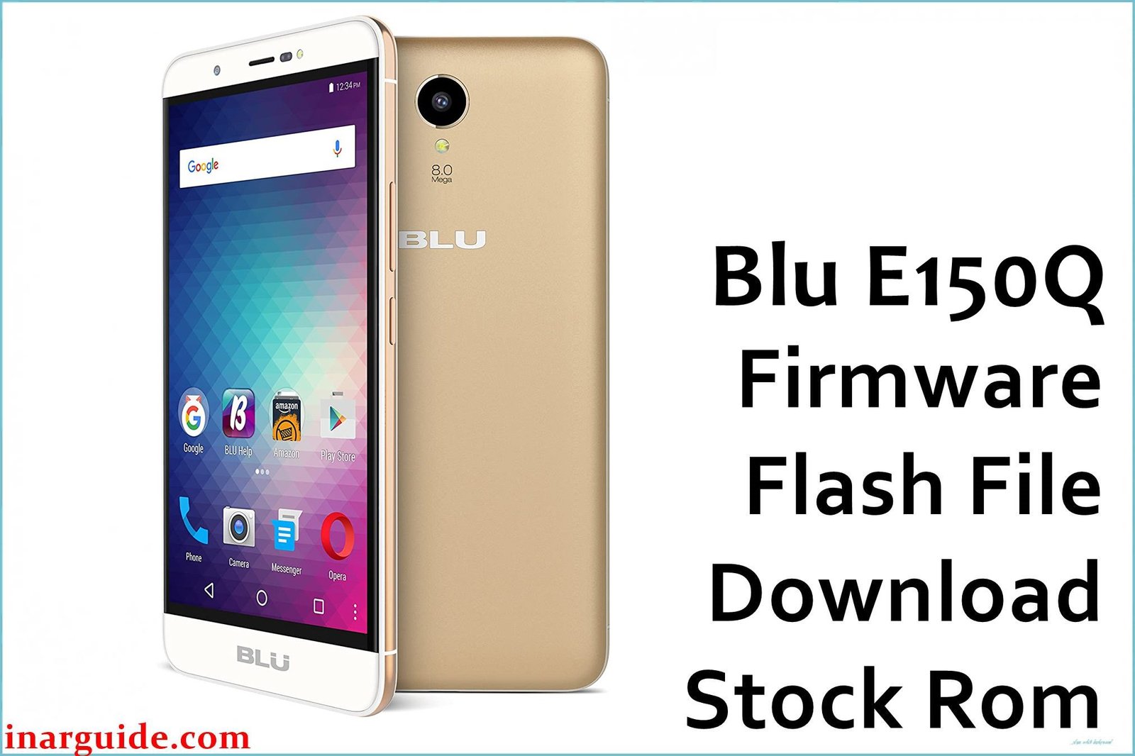 Blu E150Q