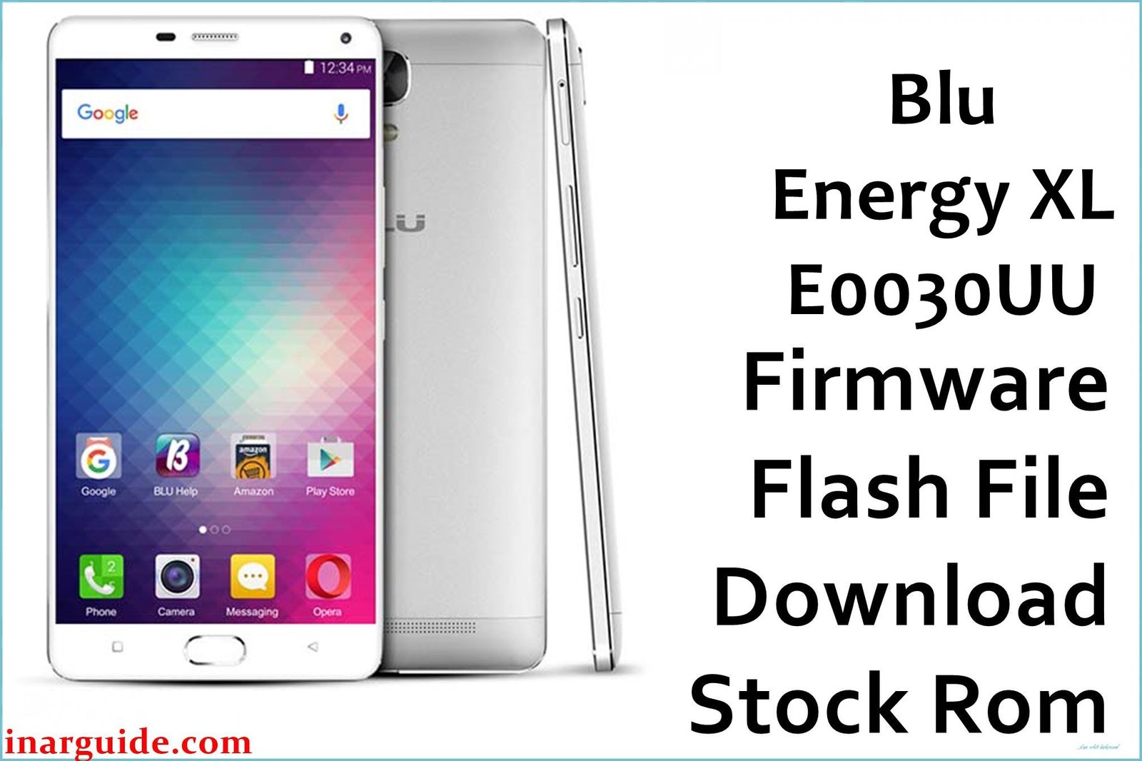 Blu Energy XL E0030UU