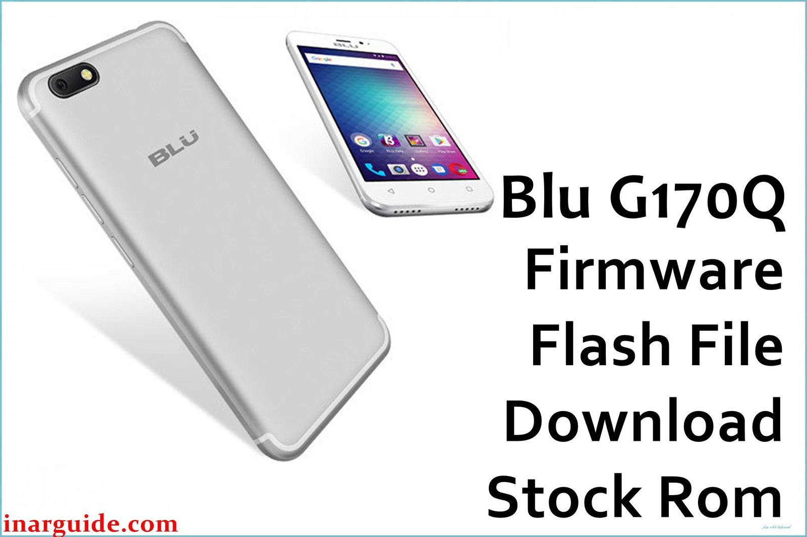 Blu G170Q