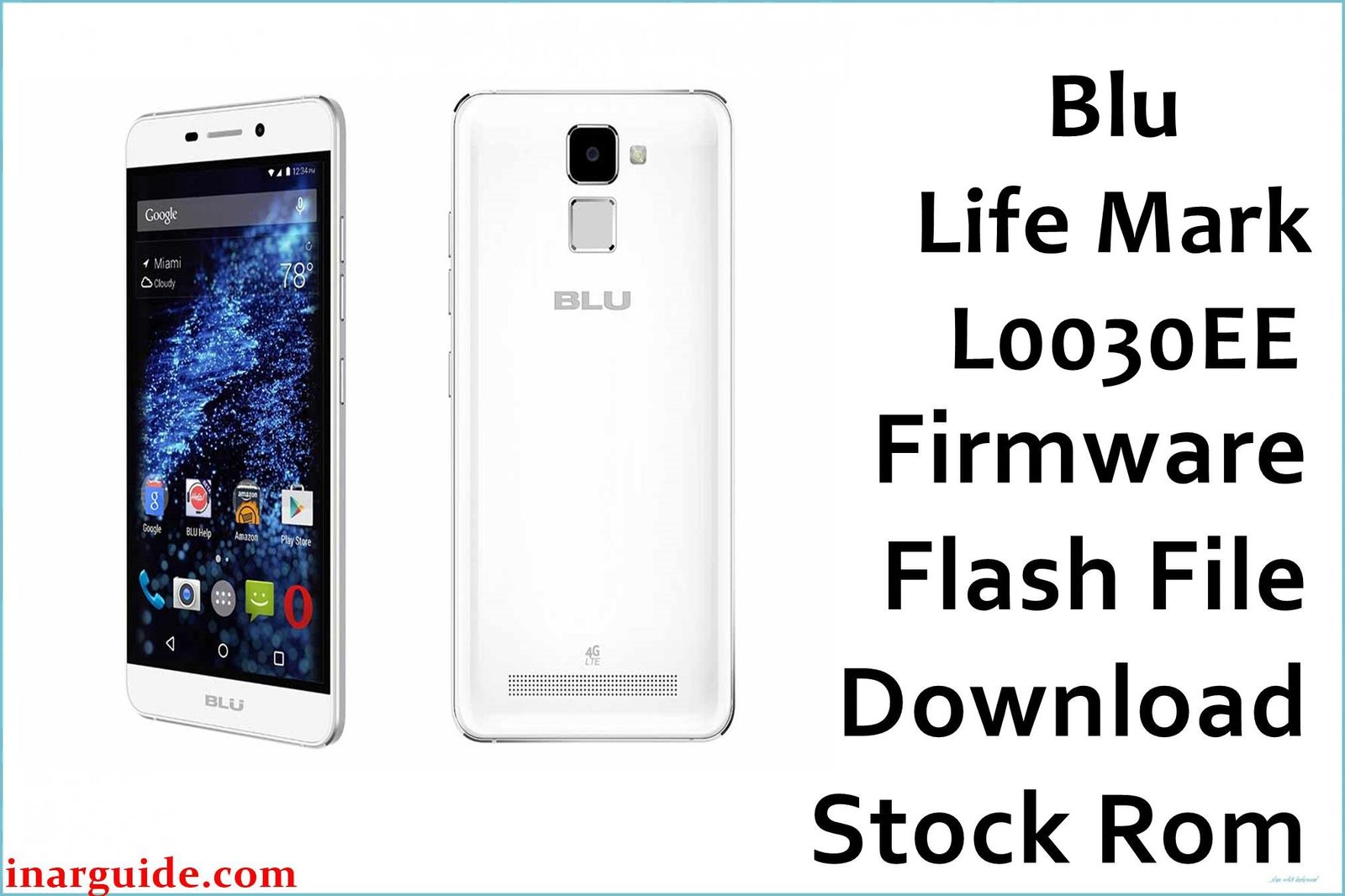 Blu Life Mark L0030EE