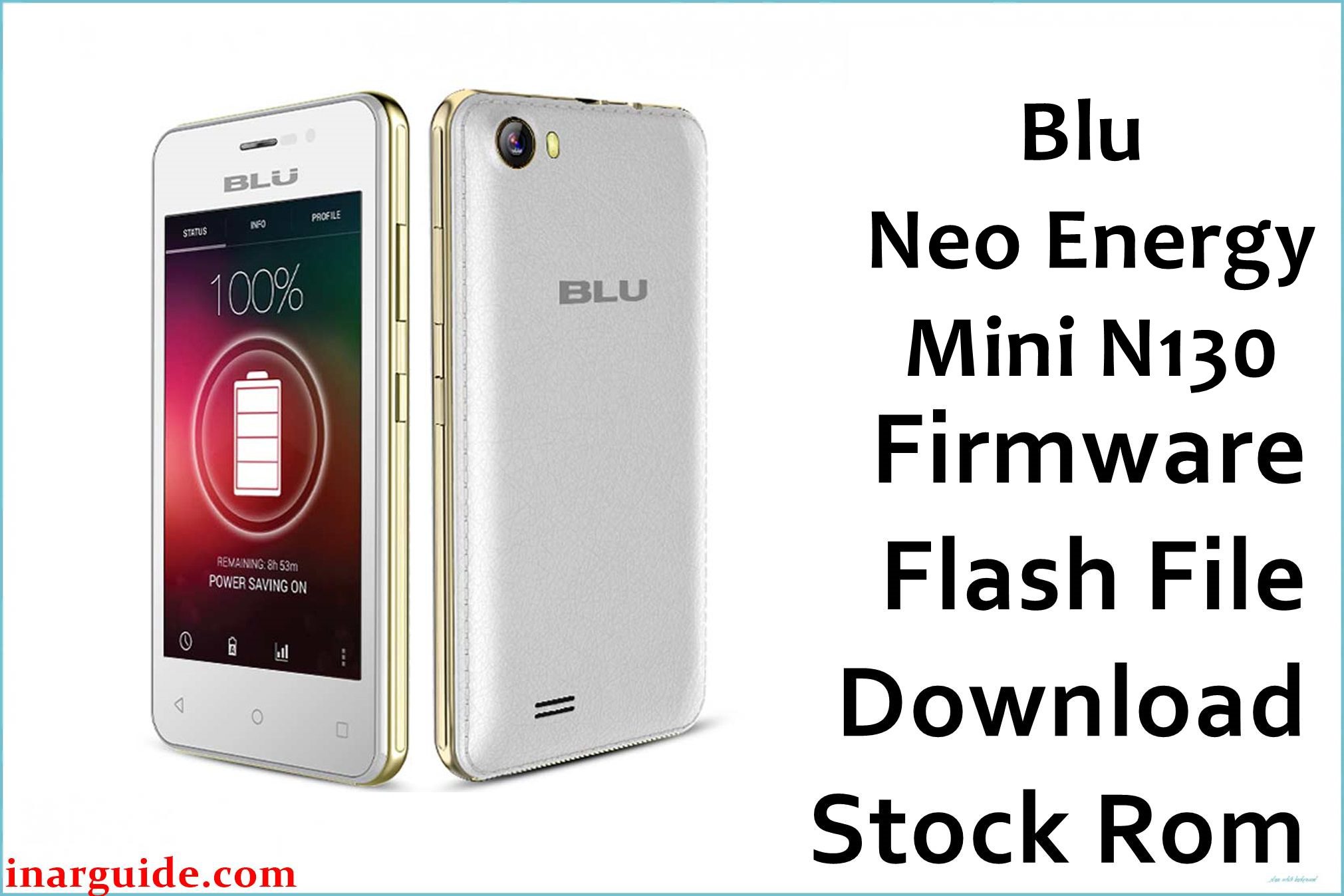 Blu Neo Energy Mini N130