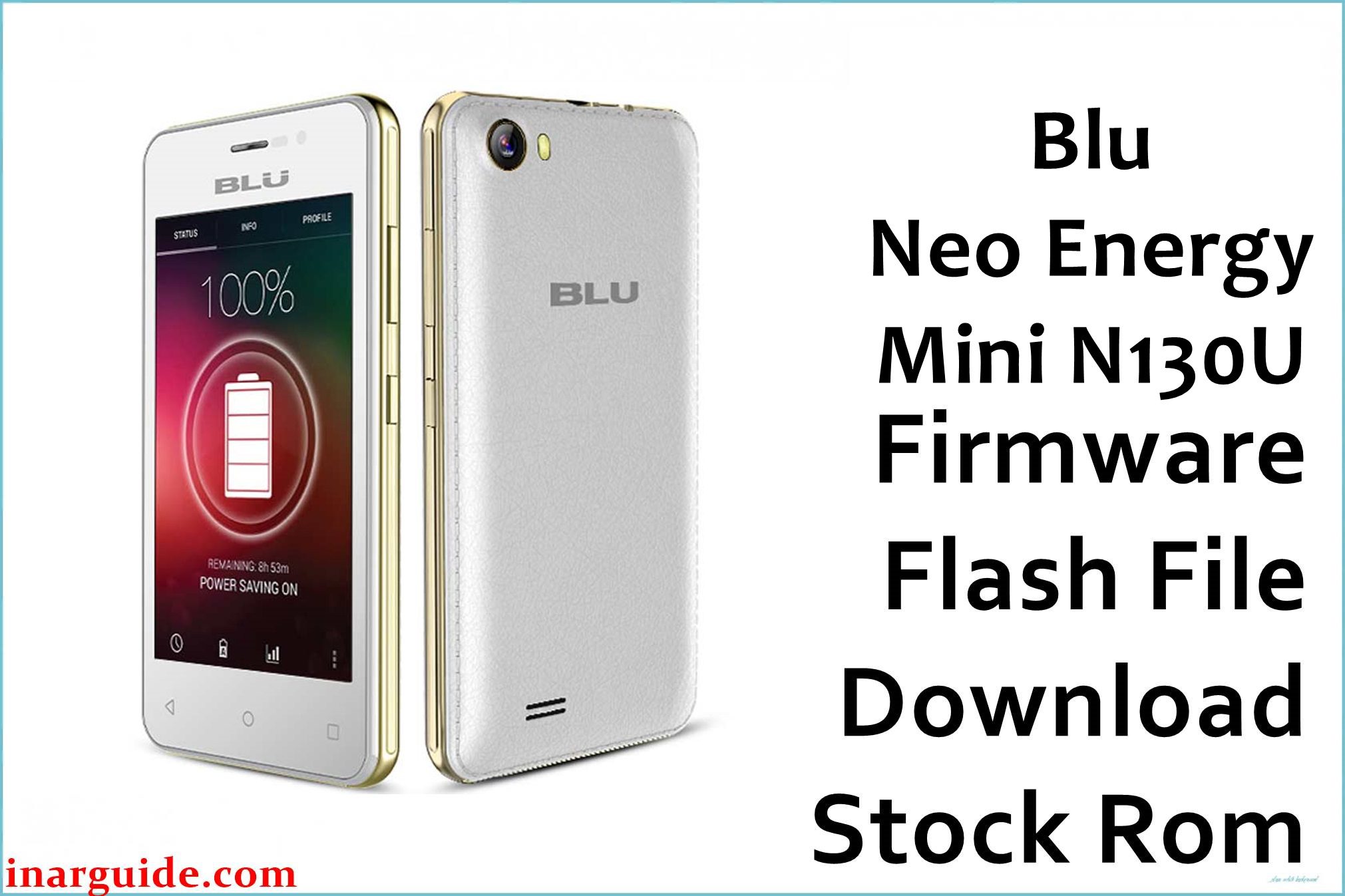 Blu Neo Energy Mini N130U