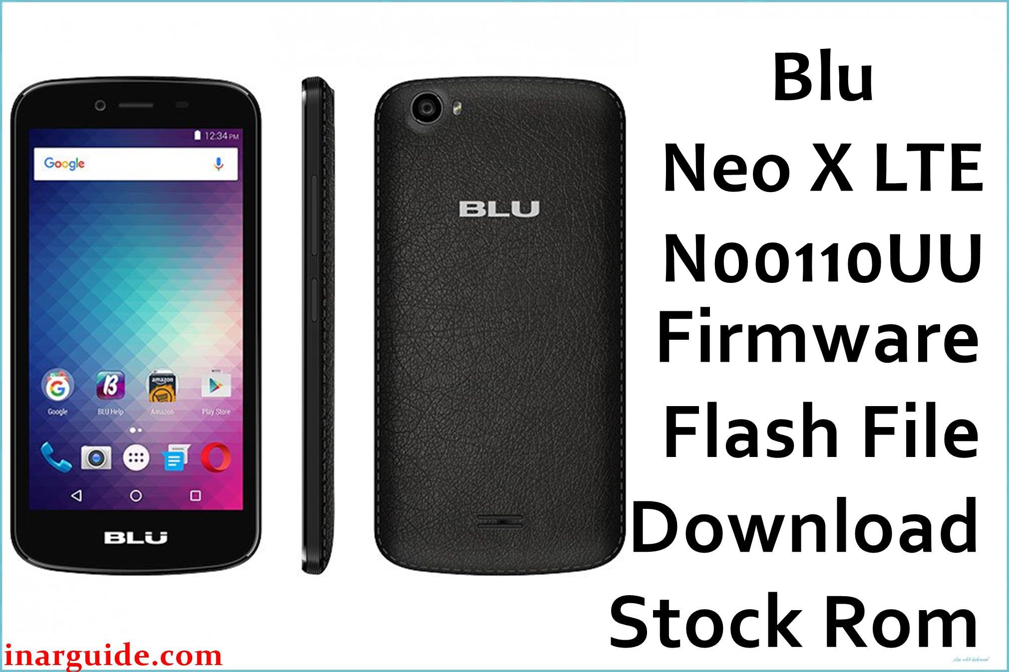 Blu Neo X LTE N00110UU