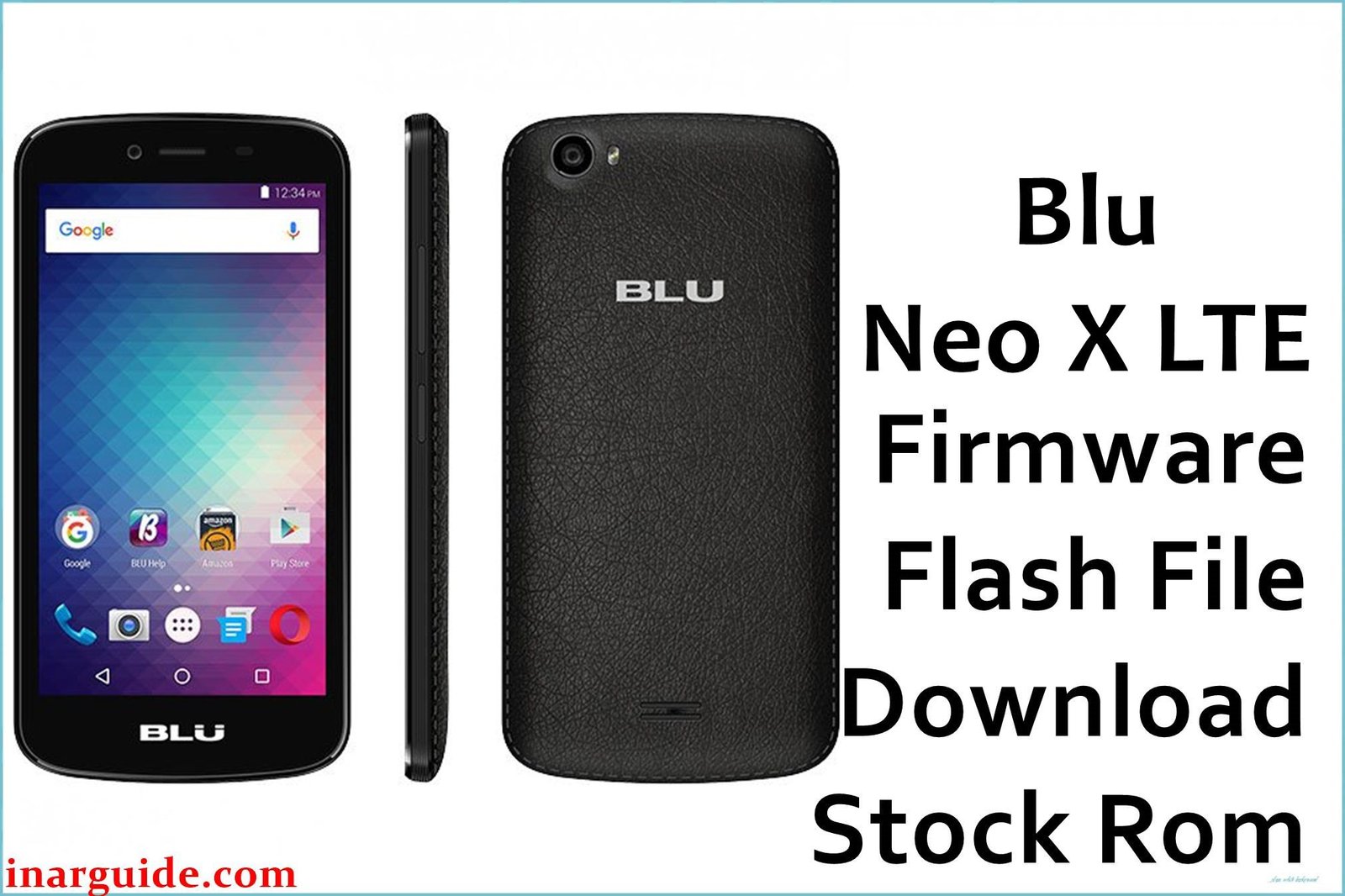 Blu Neo X LTE