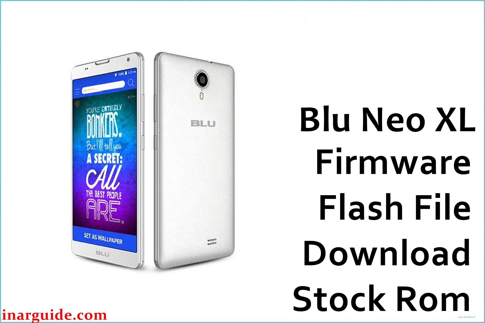 Blu Neo XL