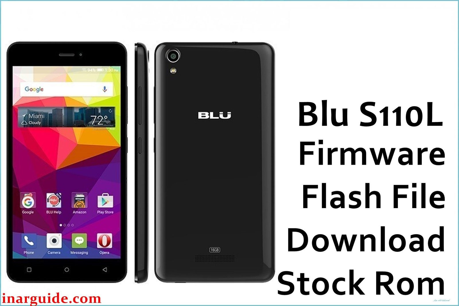 Blu S110L