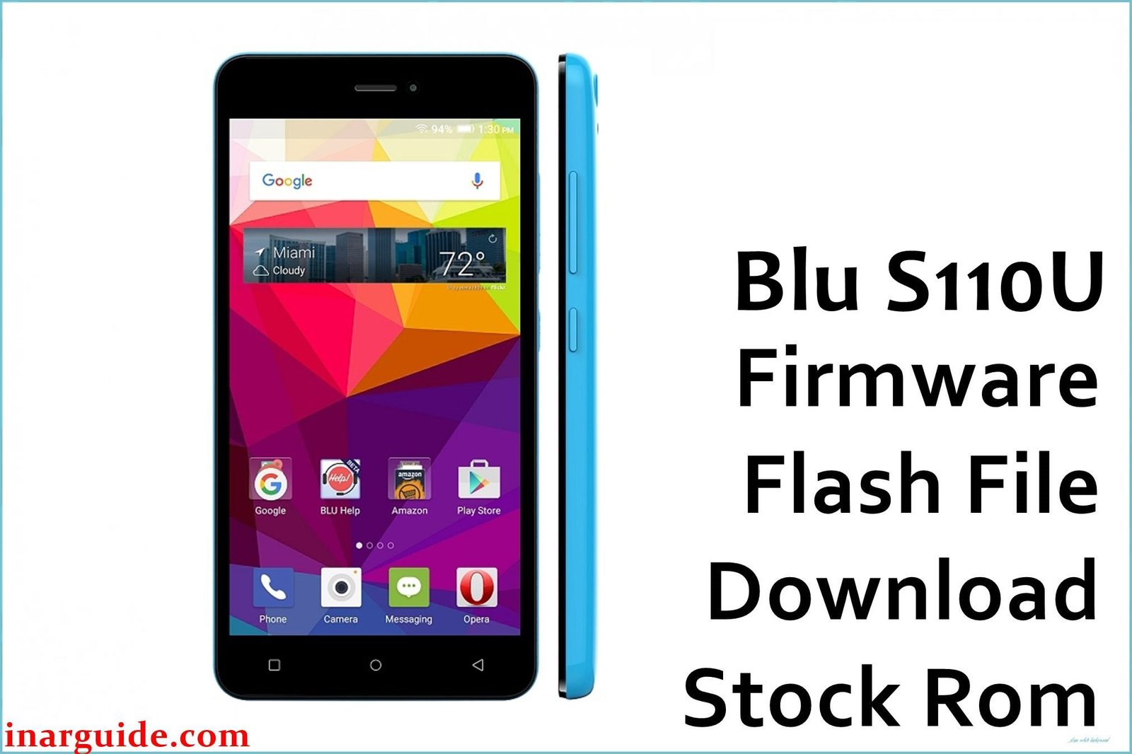 Blu S110U