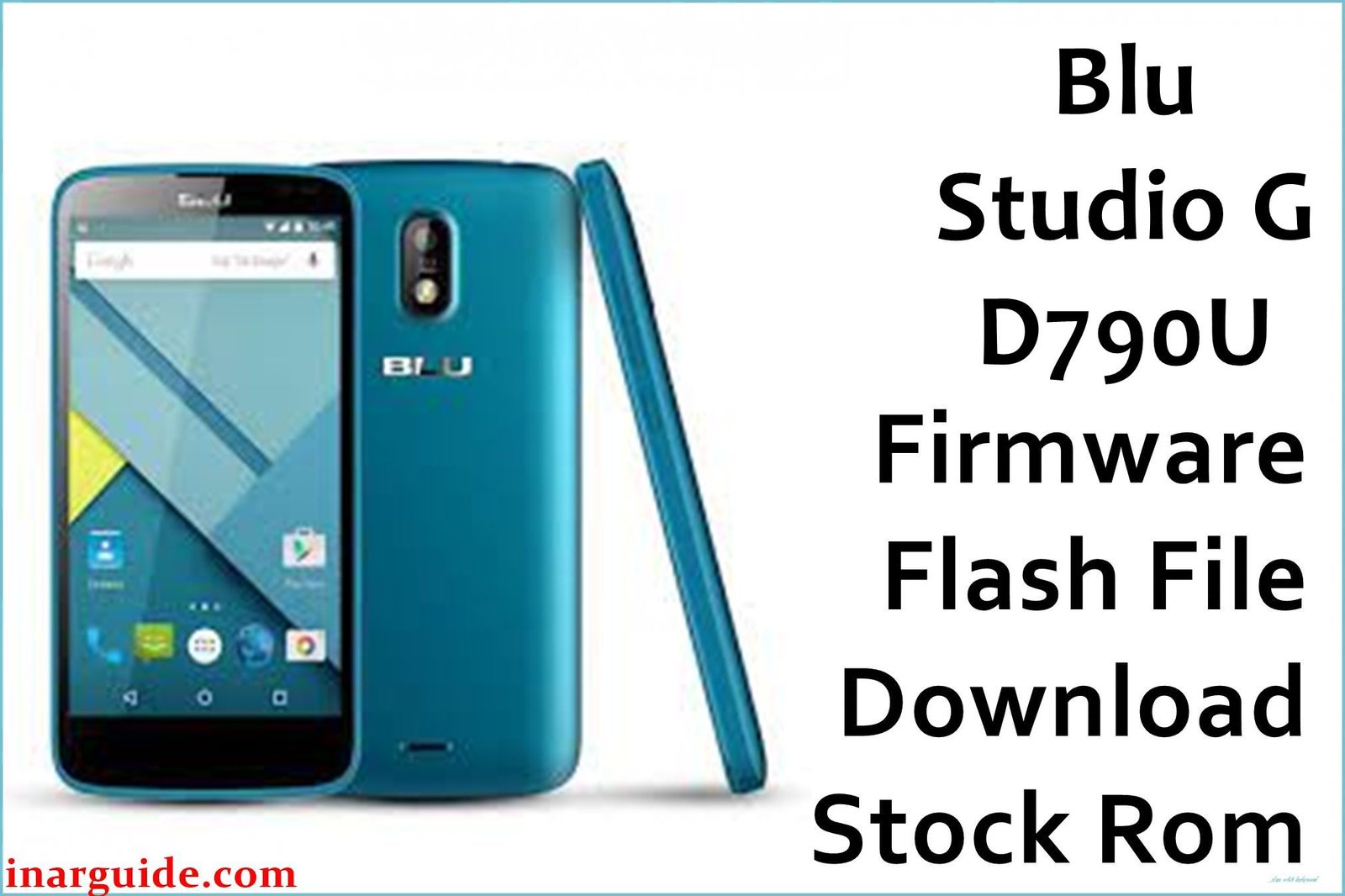 Blu Studio G D790U