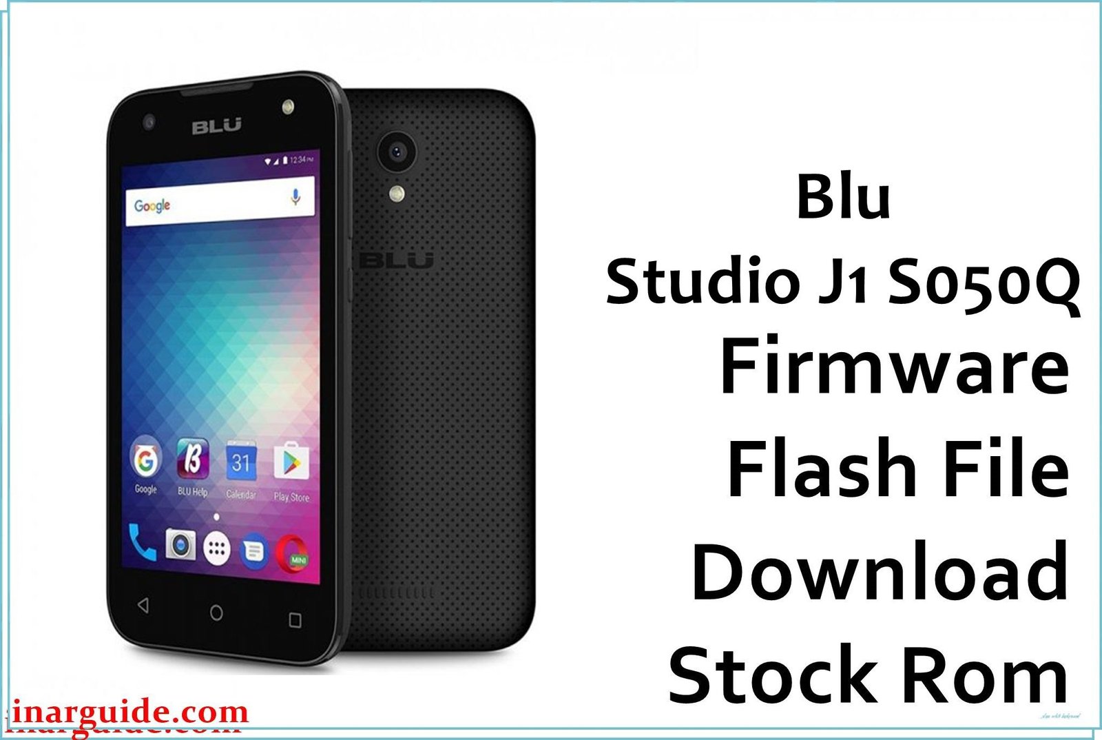 Blu Studio J1 S050Q