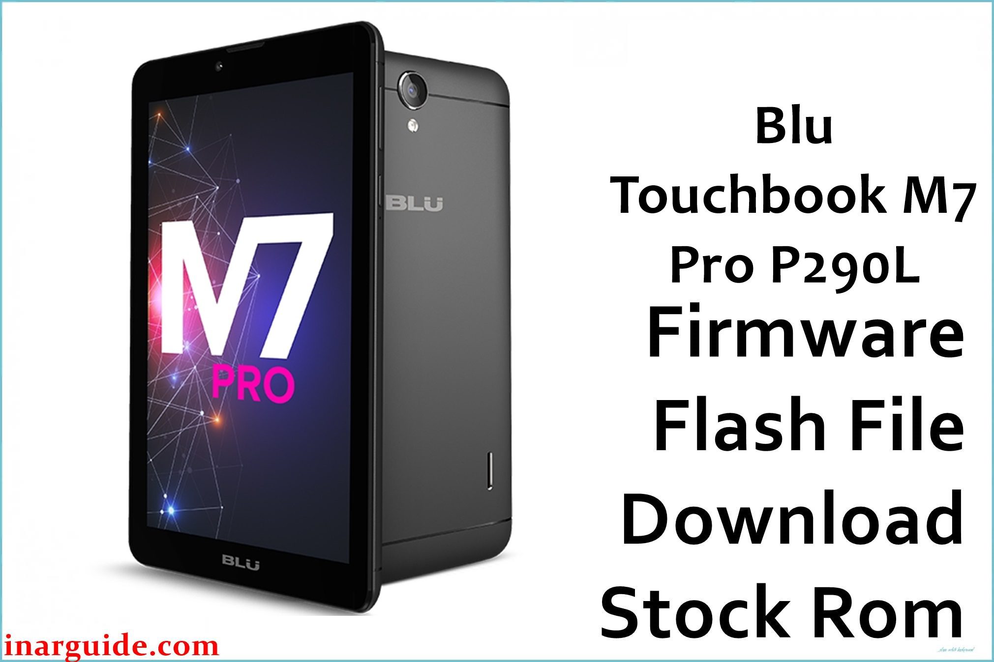 Blu Touchbook M7 Pro P290L