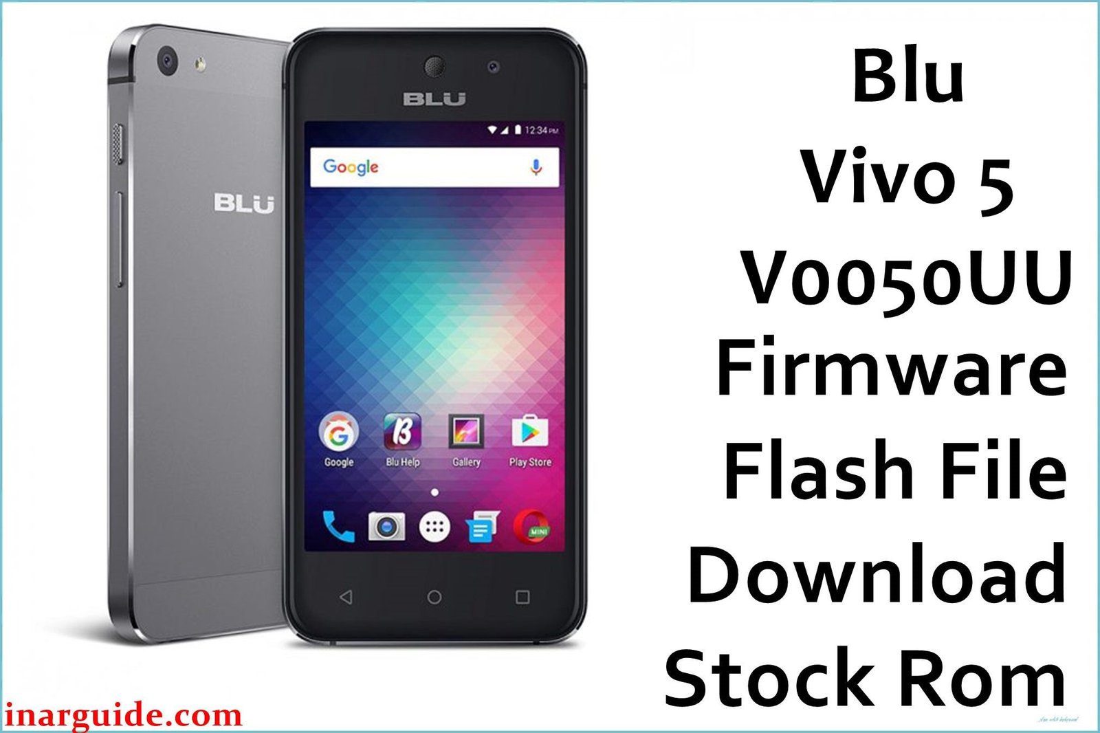 Blu Vivo 5 V0050UU