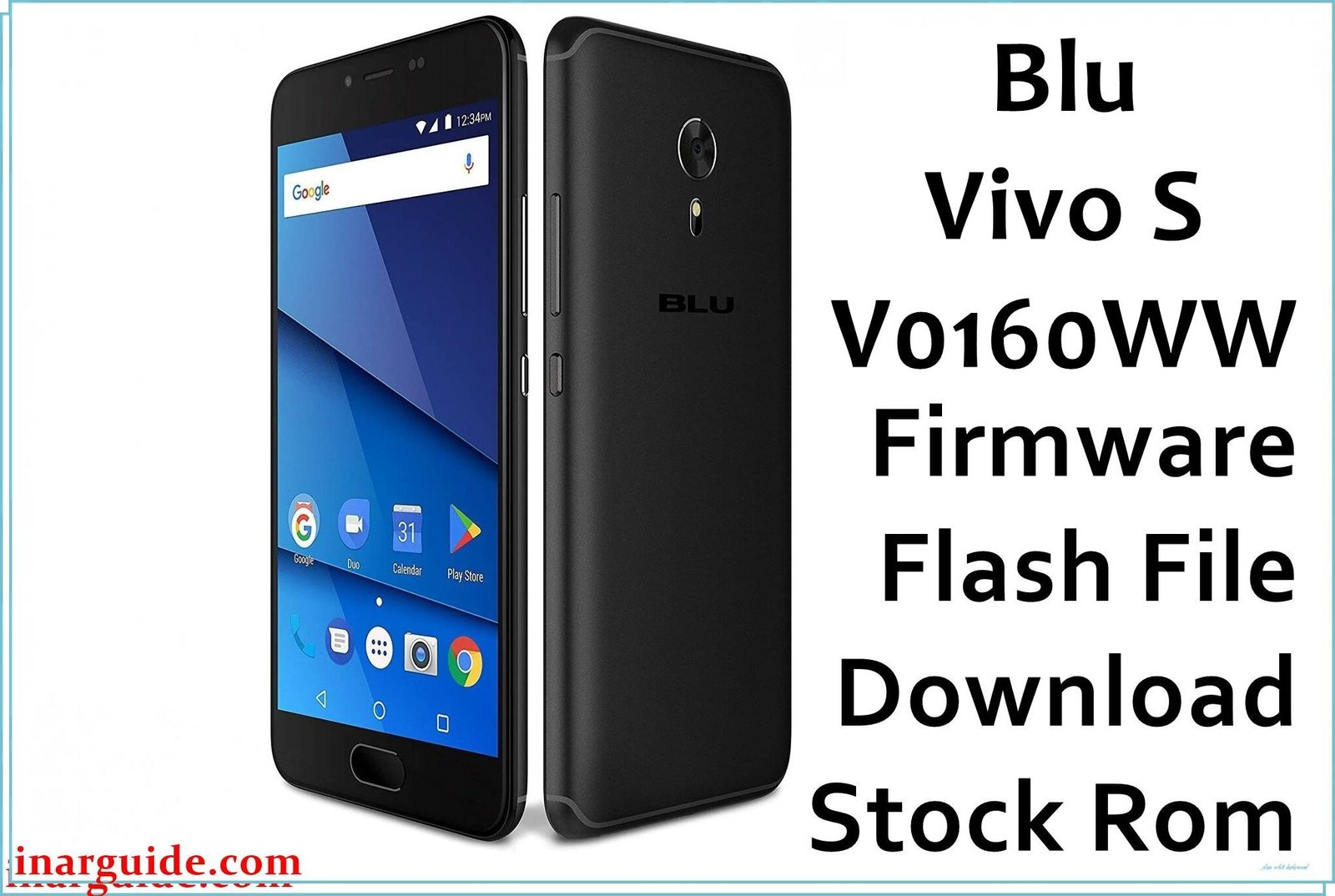 Blu Vivo S V0160WW