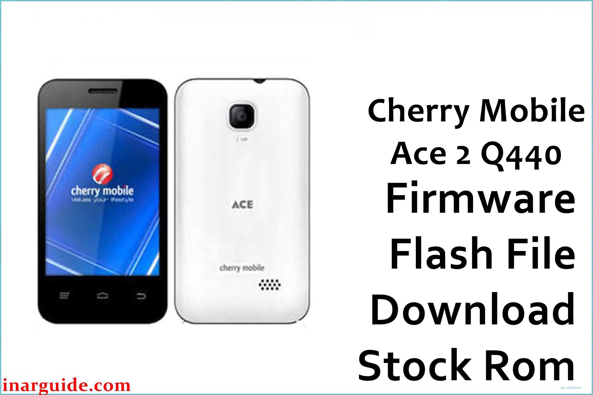 Cherry Mobile Ace 2 Q440