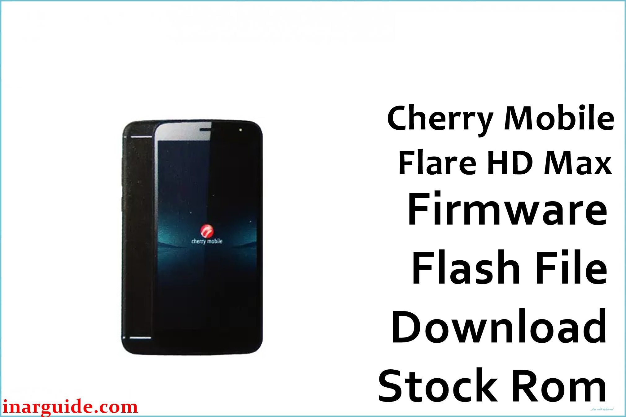 Cherry Mobile Flare HD Max