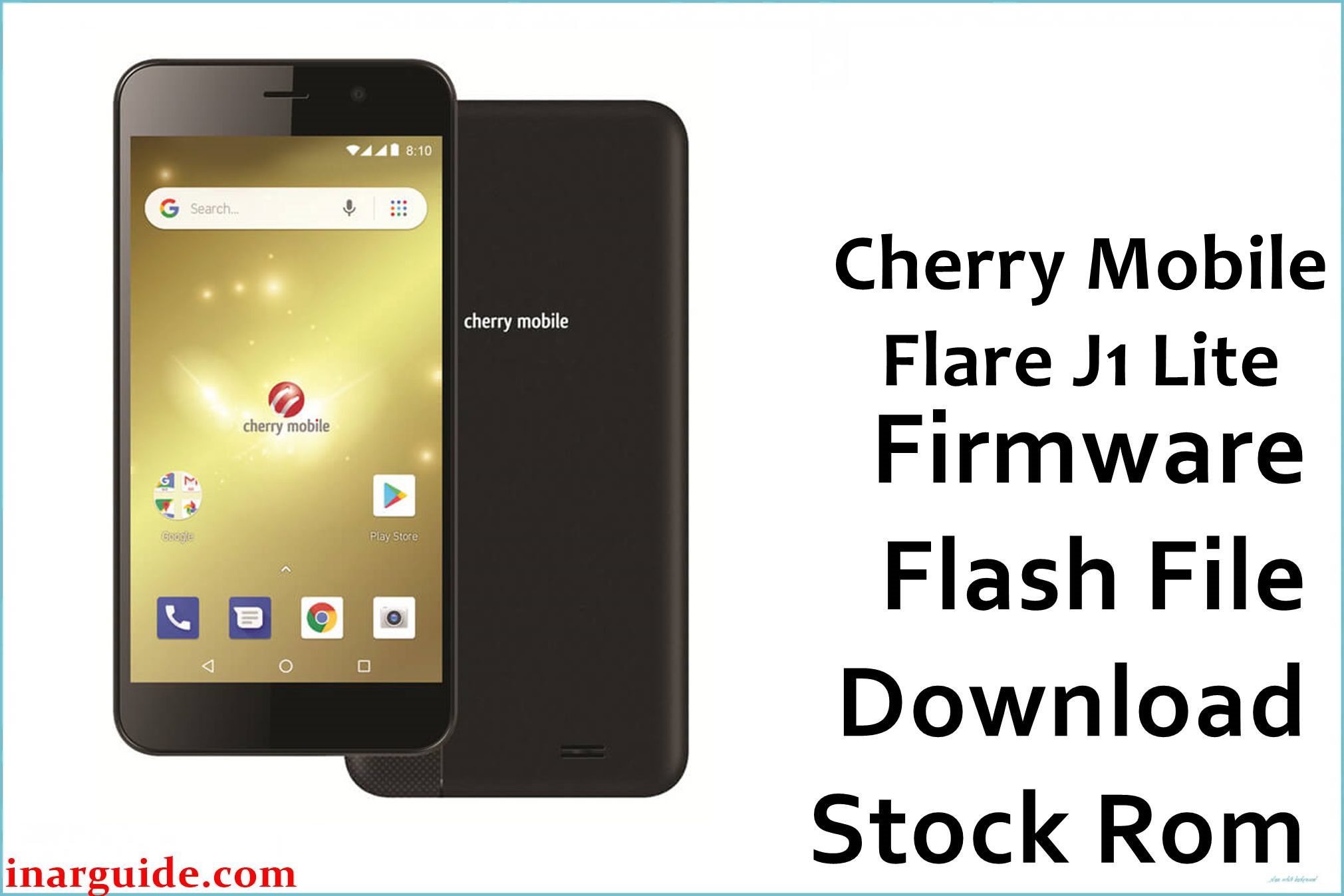 Cherry Mobile Flare J1 Lite