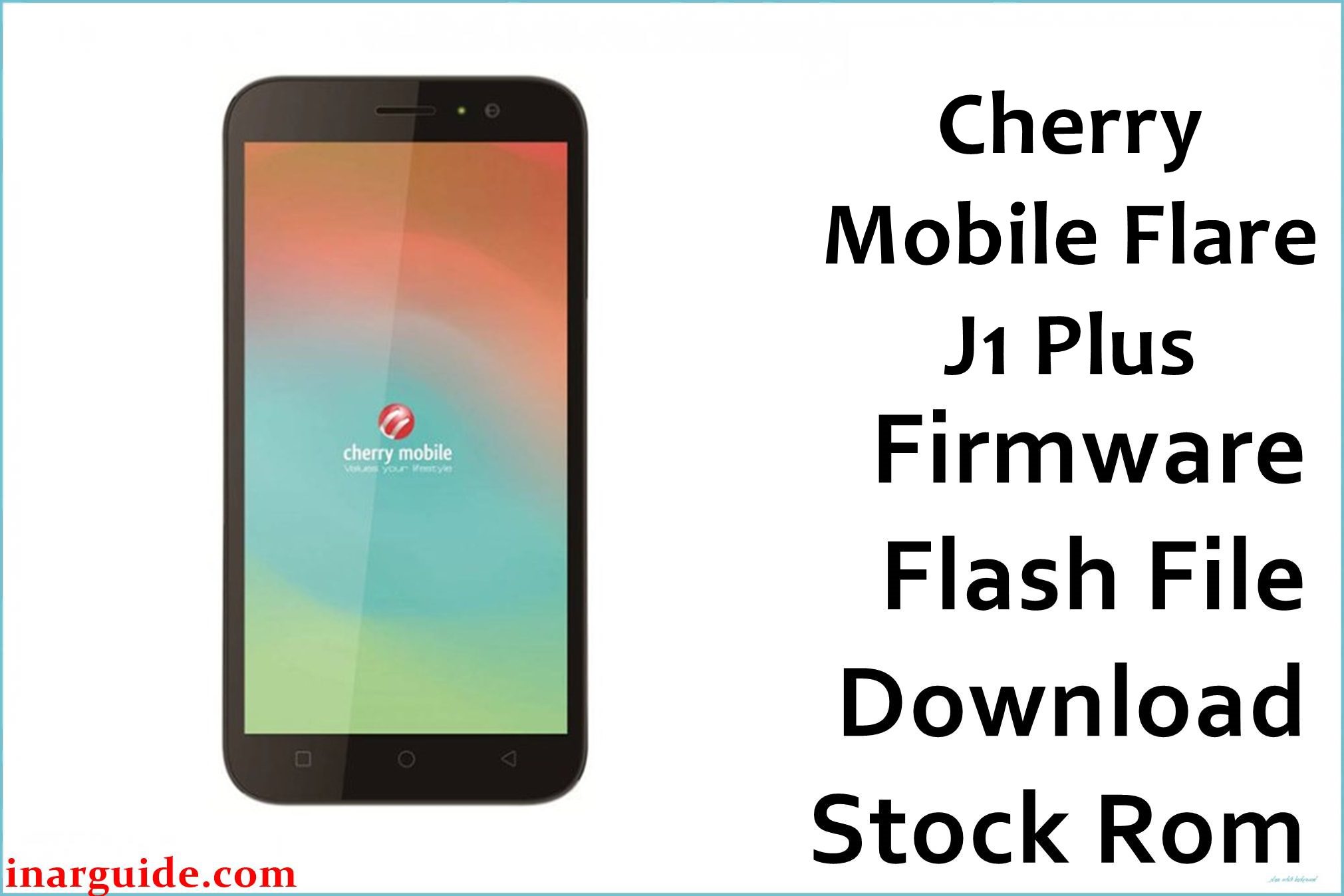 Cherry Mobile Flare J1 Plus