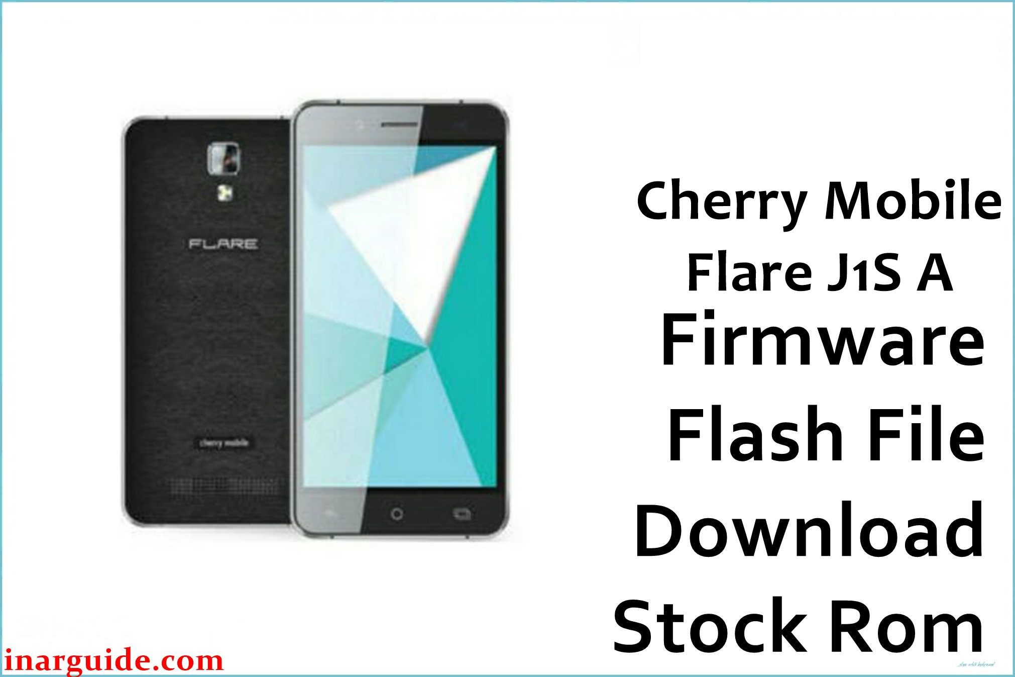 Cherry Mobile Flare J1S A