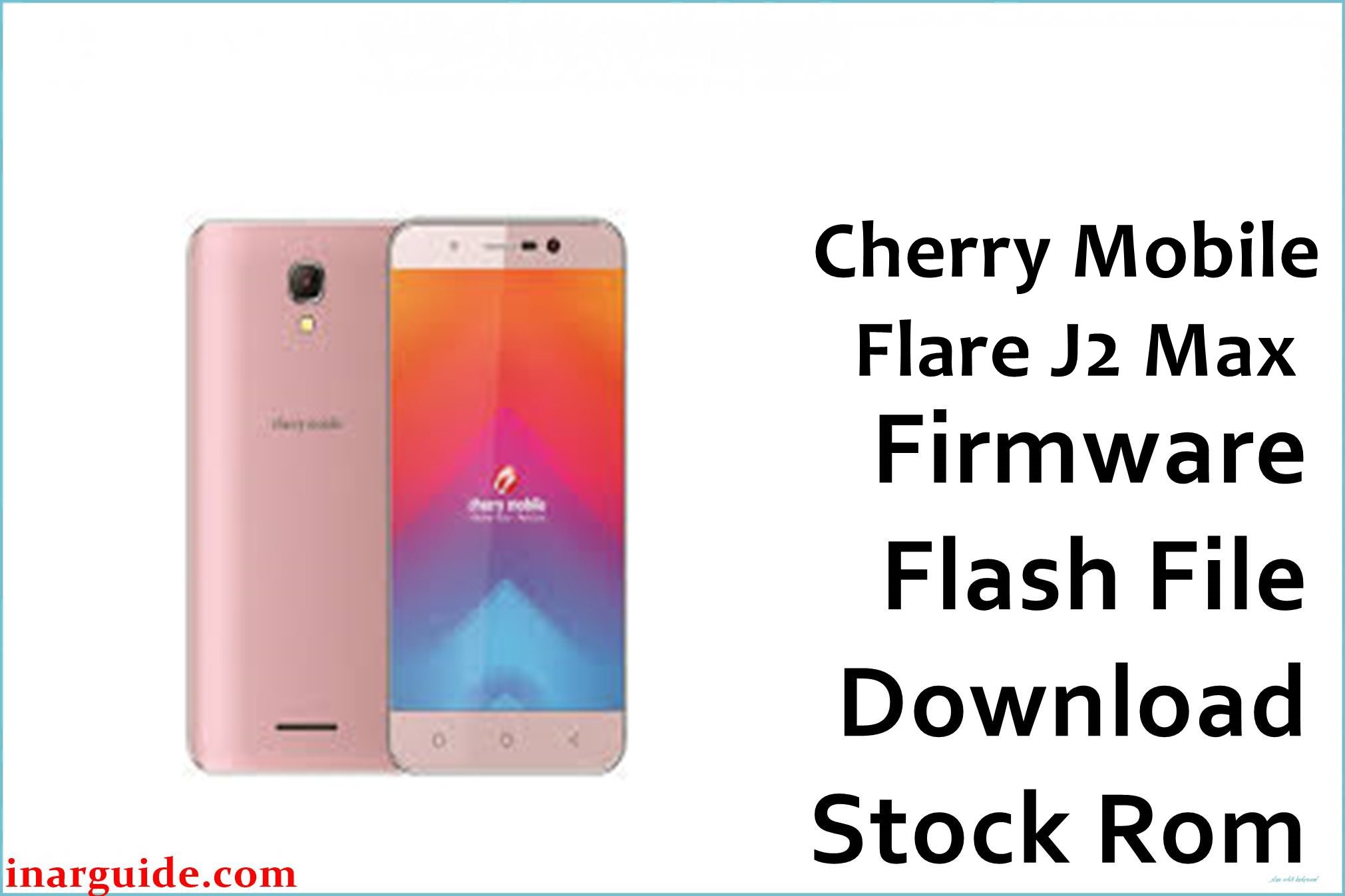 Cherry Mobile Flare J2 Max