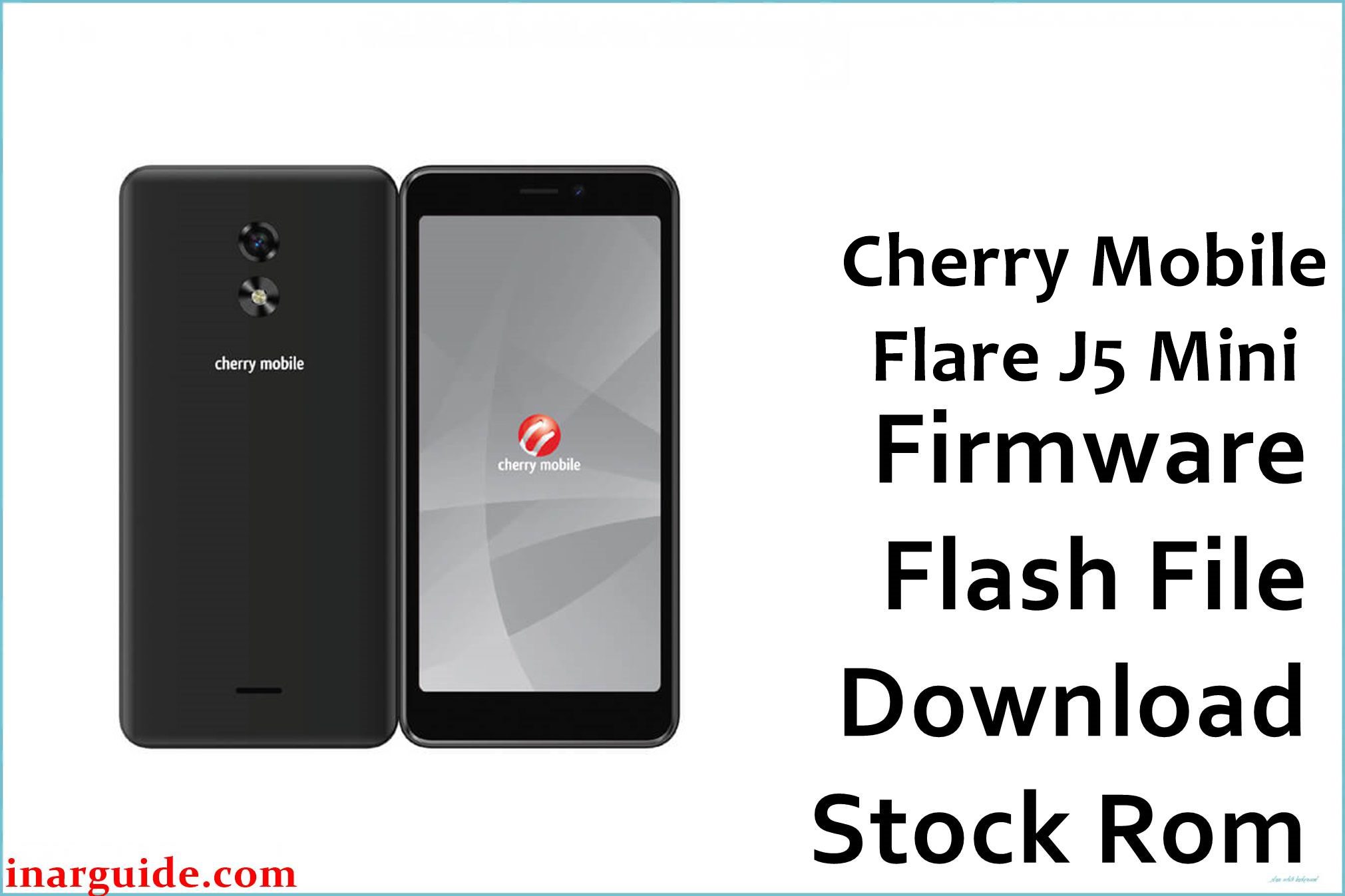 Cherry Mobile Flare J5 Mini