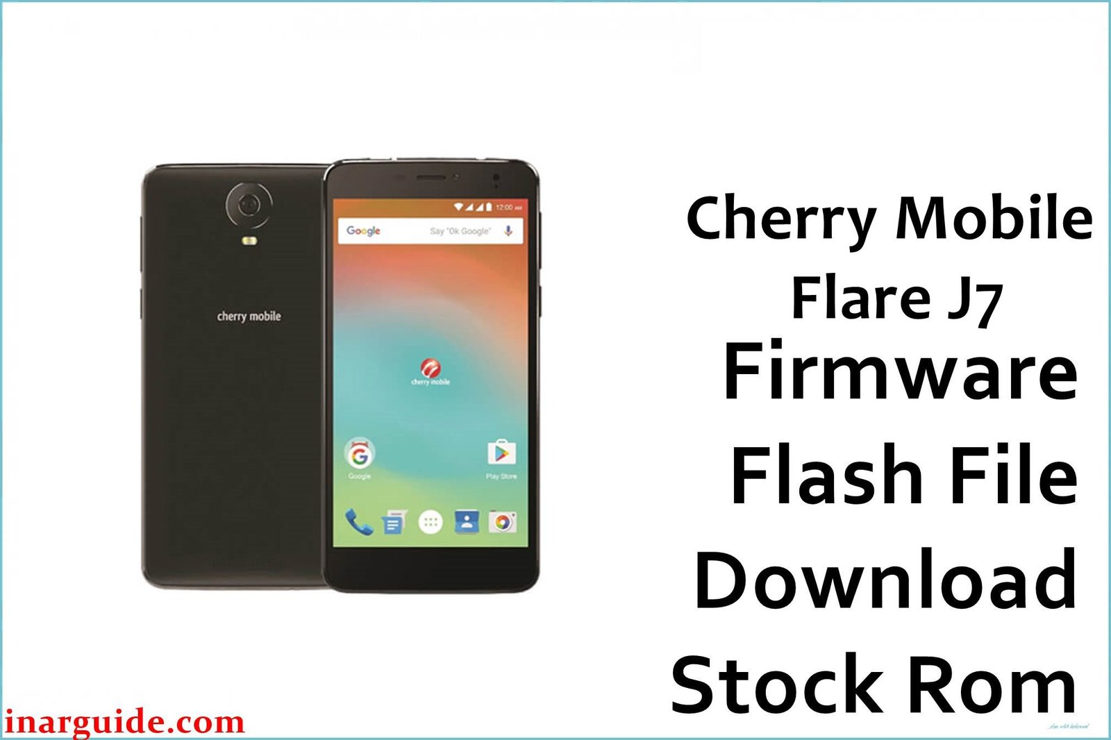 Cherry Mobile Flare J7