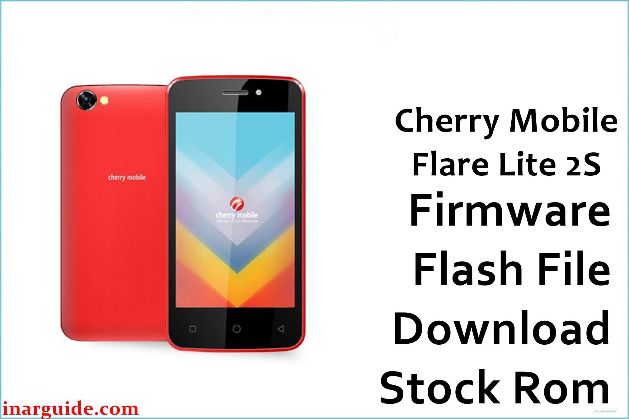Cherry Mobile Flare Lite 2S