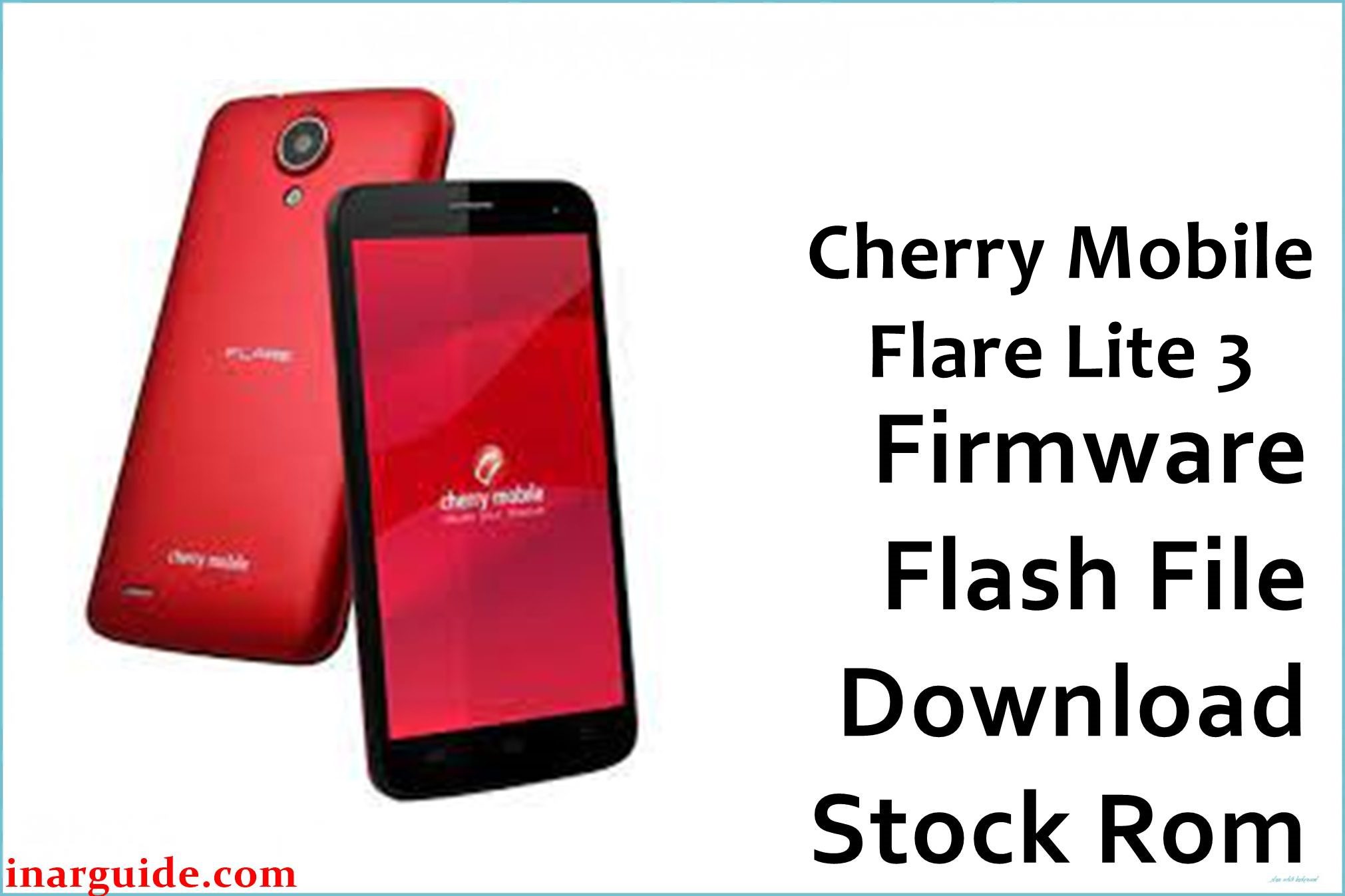Cherry Mobile Flare Lite 3
