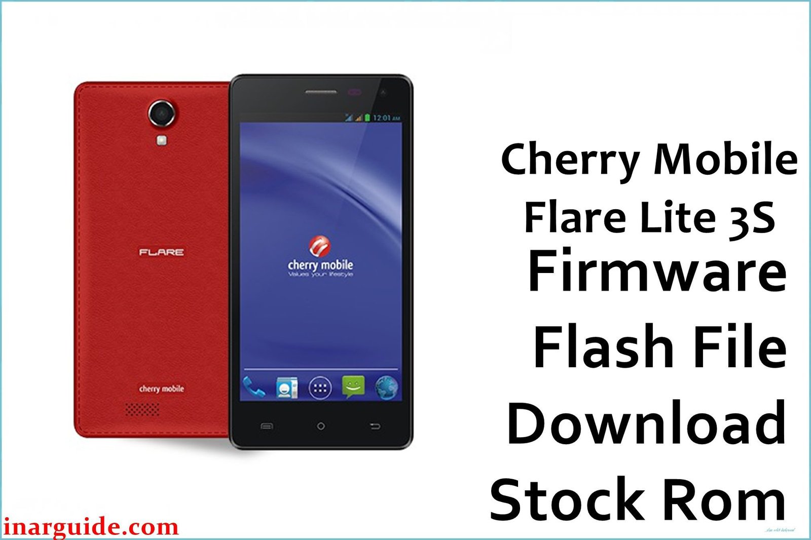 Cherry Mobile Flare Lite 3S