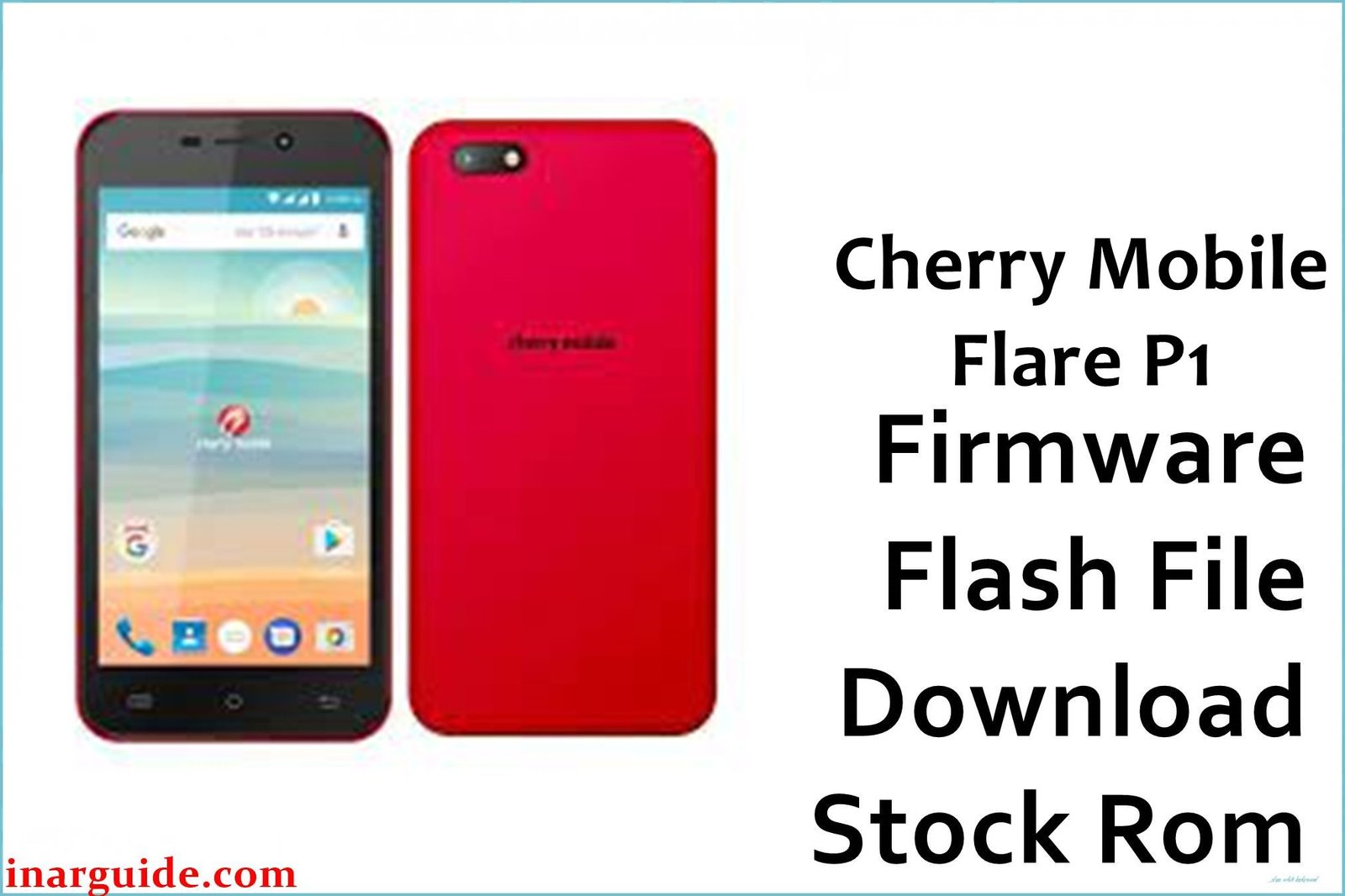 Cherry Mobile Flare P1