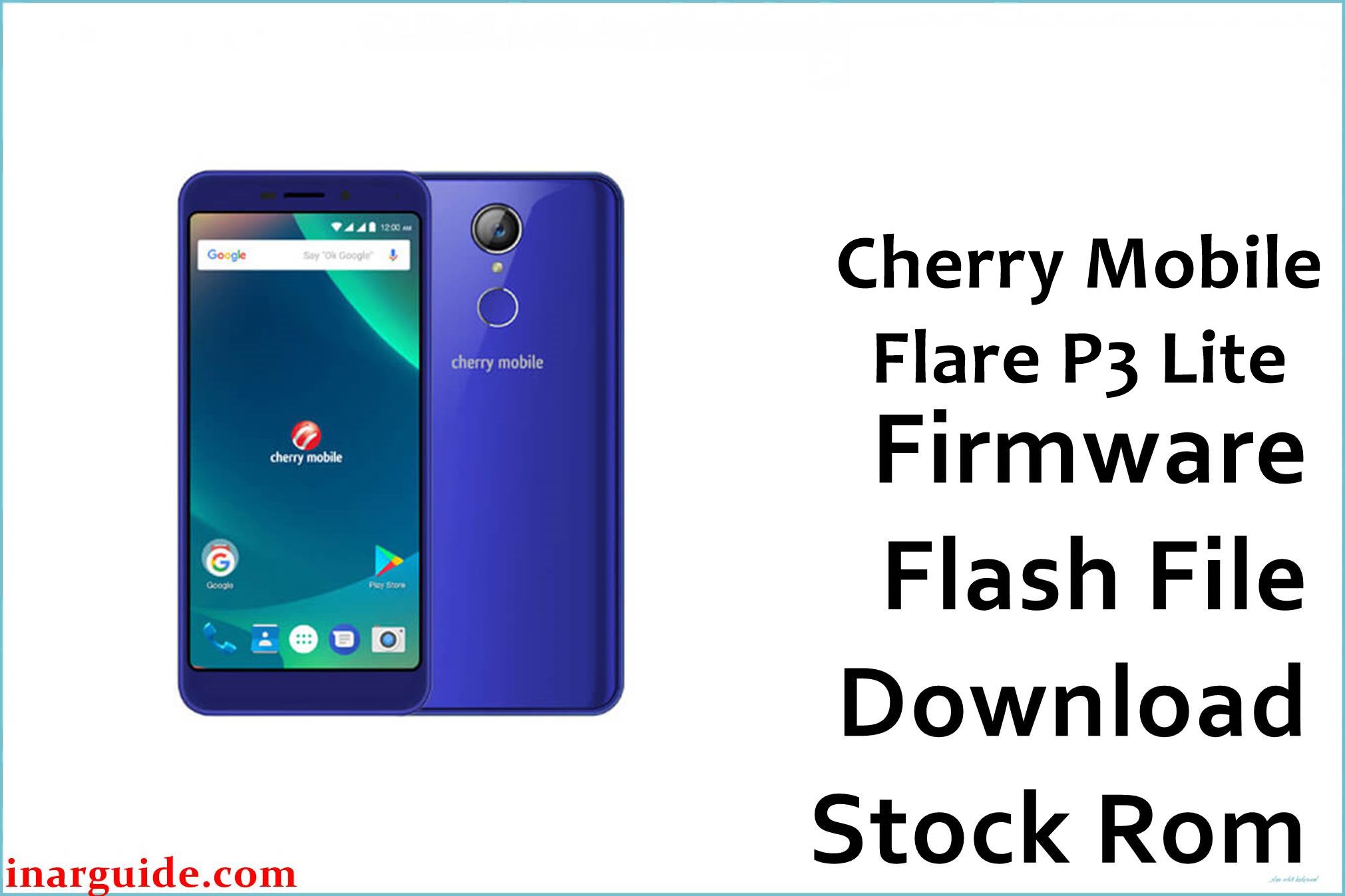 Cherry Mobile Flare P3 Lite
