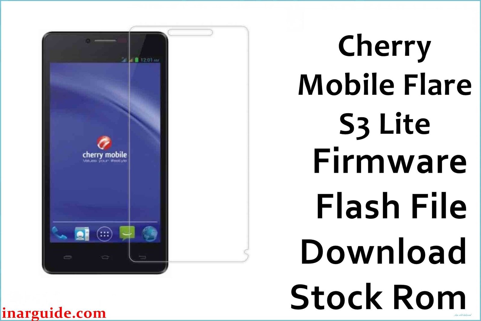 Cherry Mobile Flare S3 Lite