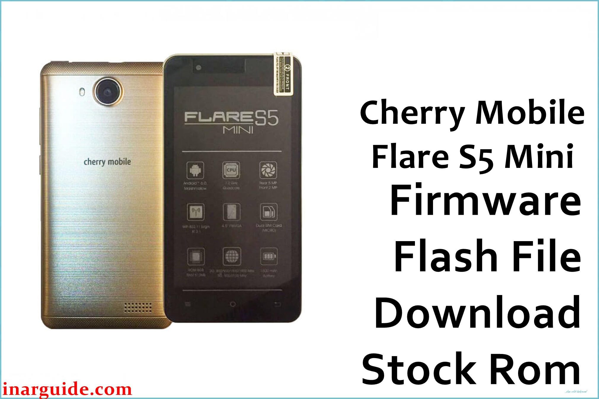 Cherry Mobile Flare S5 Mini