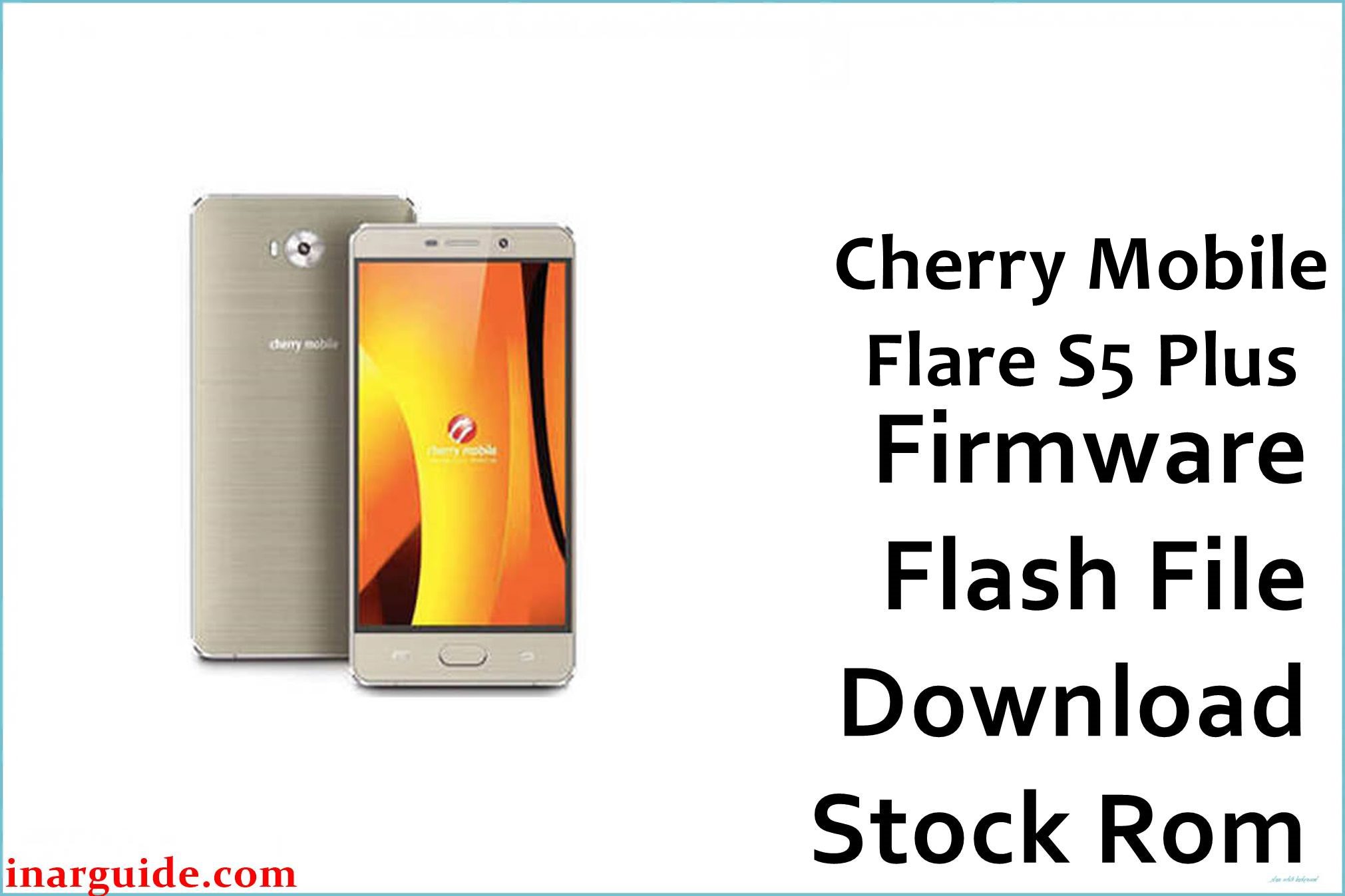 Cherry Mobile Flare S5 Plus
