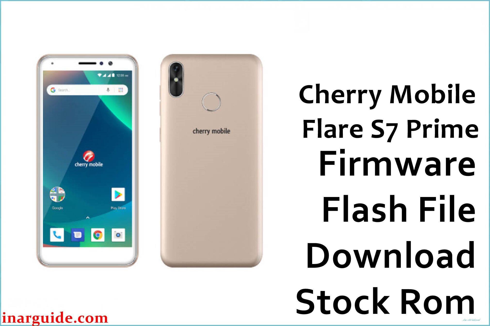 Cherry Mobile Flare S7 Prime