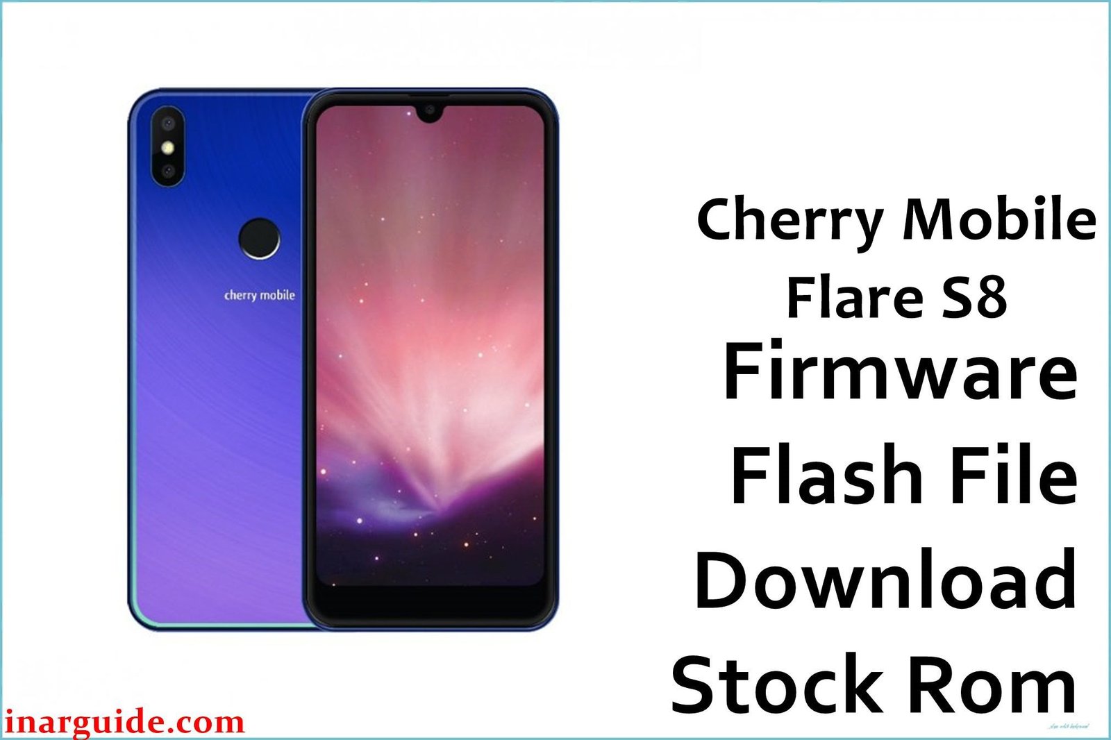 Cherry Mobile Flare S8