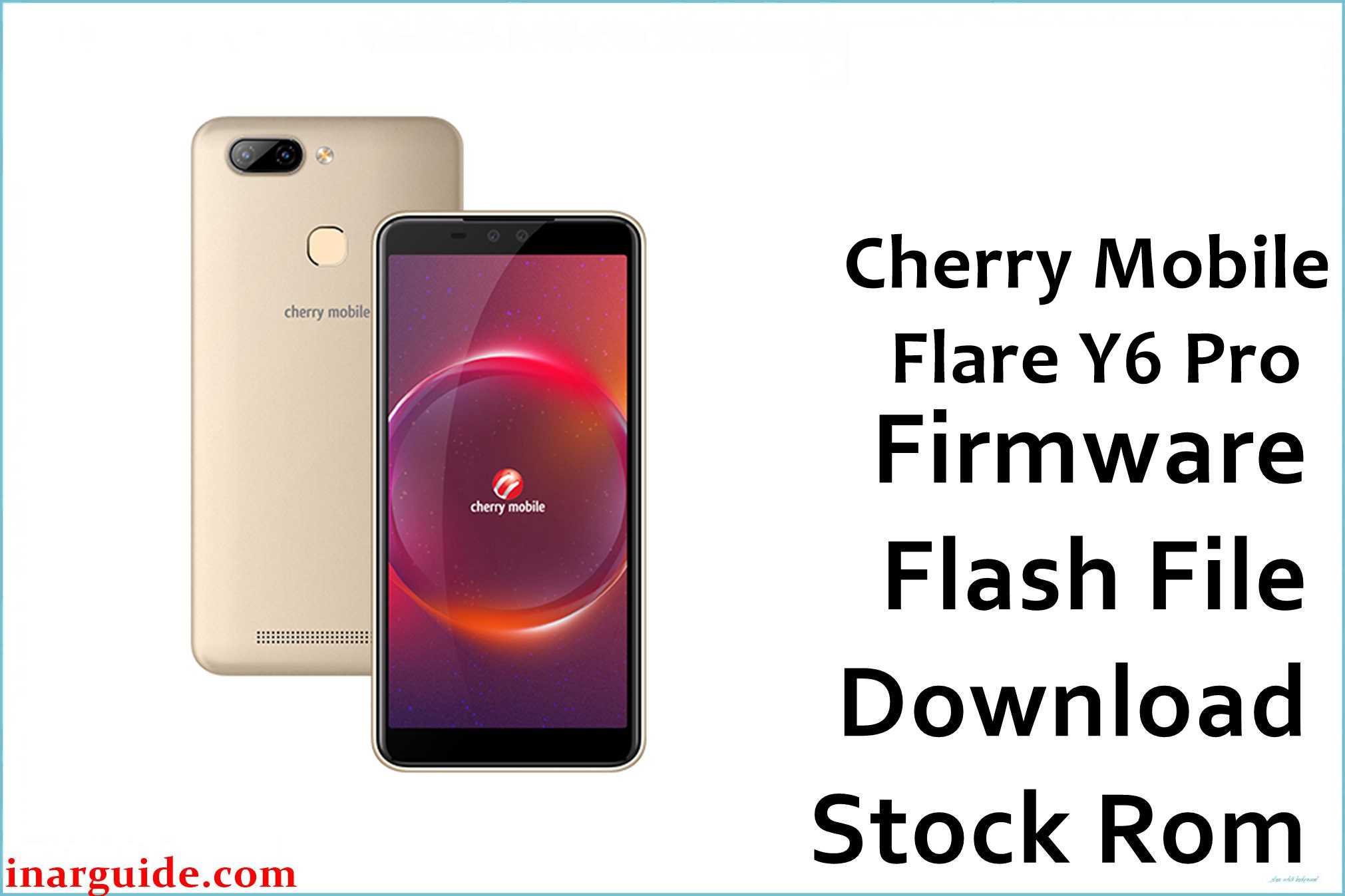 Cherry Mobile Flare Y6 Pro