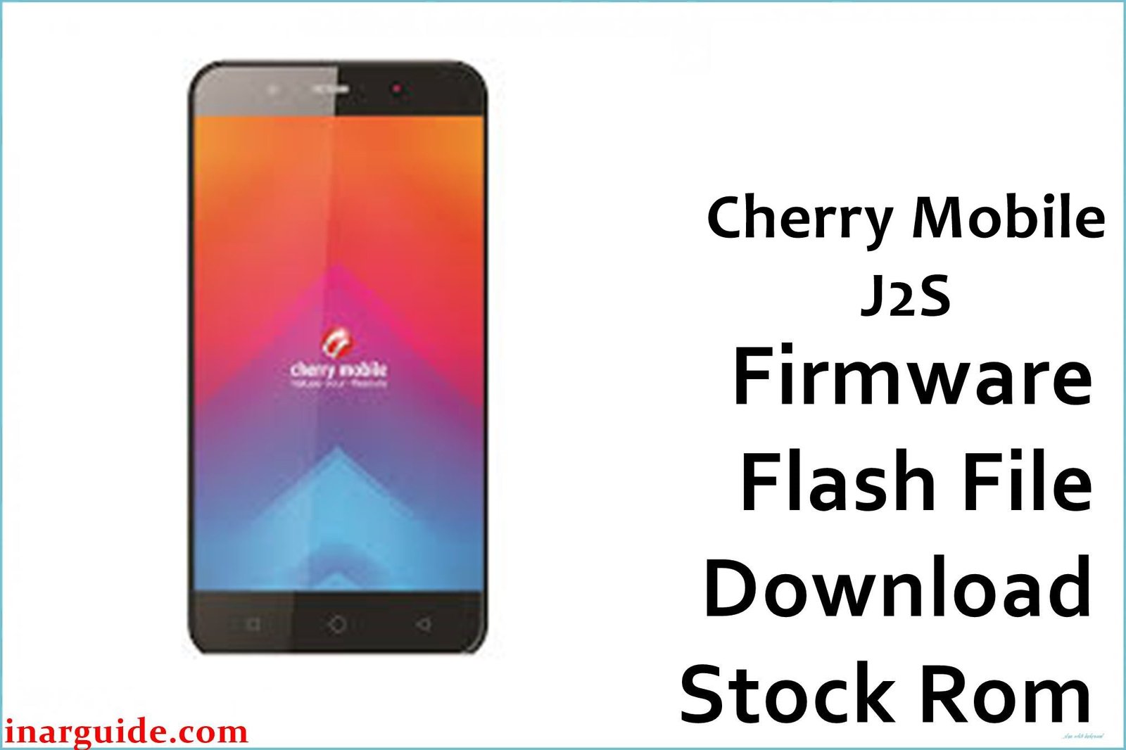 Cherry Mobile J2S