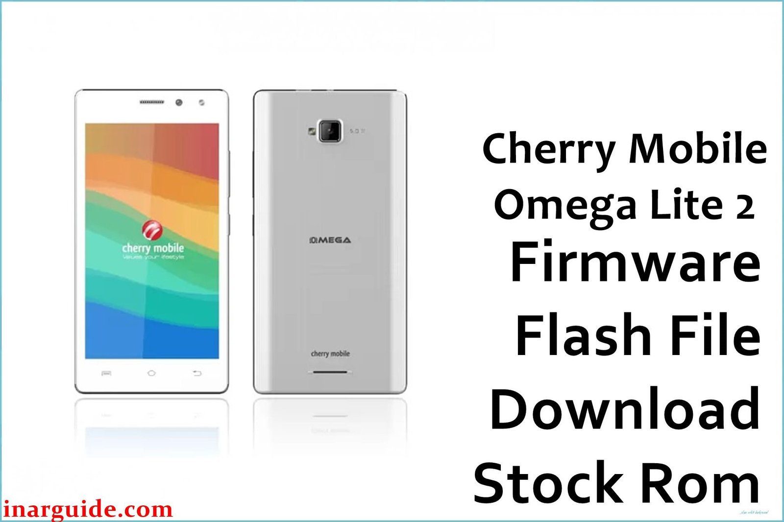 Cherry Mobile Omega Lite 2 1