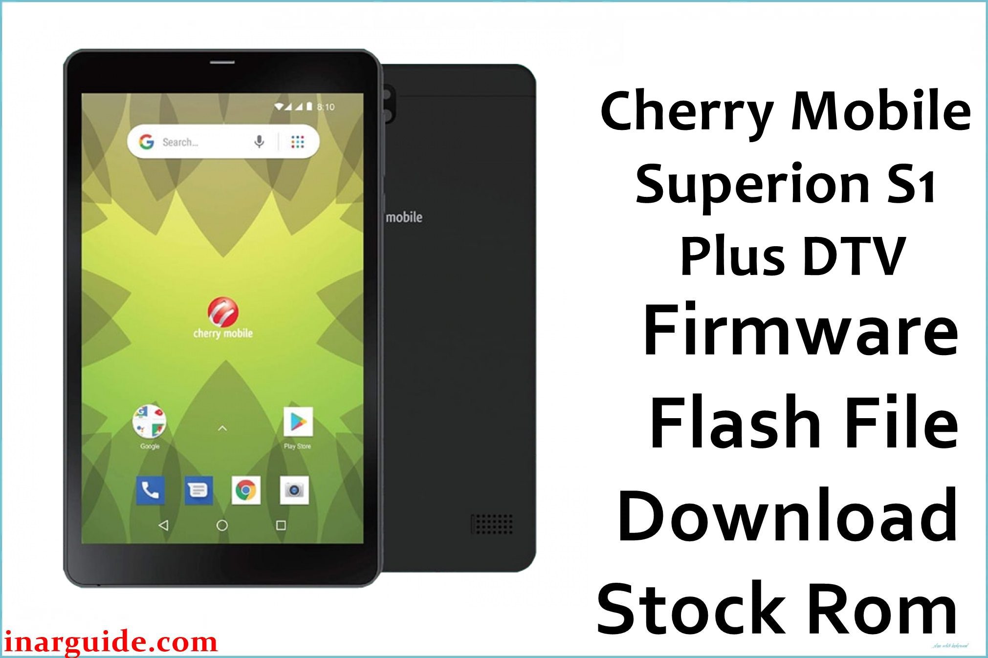 Cherry Mobile Superion S1 Plus DTV