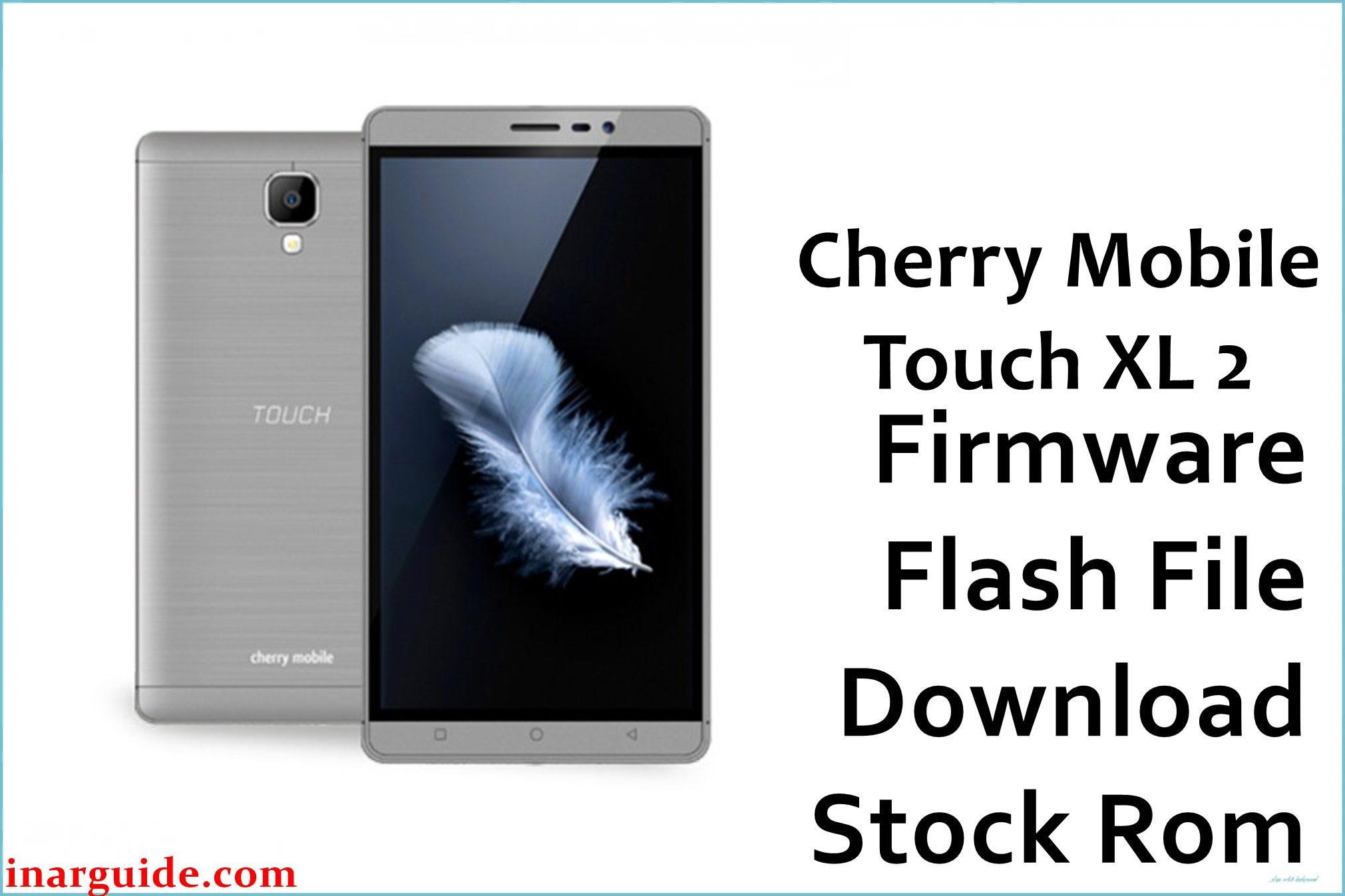 Cherry Mobile Touch XL 2