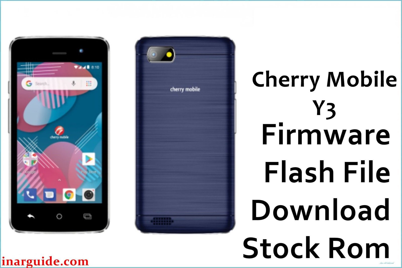 Cherry Mobile Y3