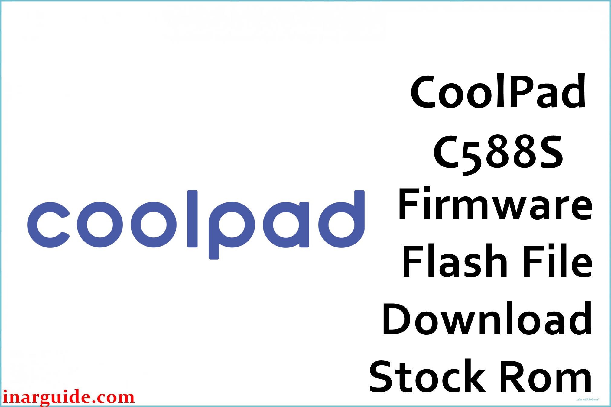 CoolPad C588S
