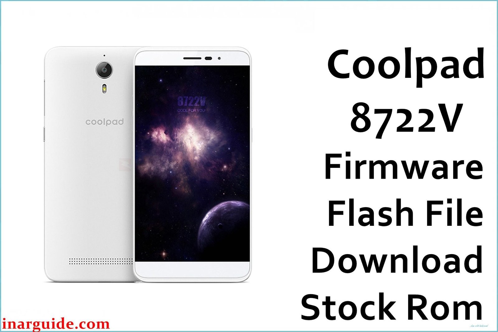 Coolpad 8722V